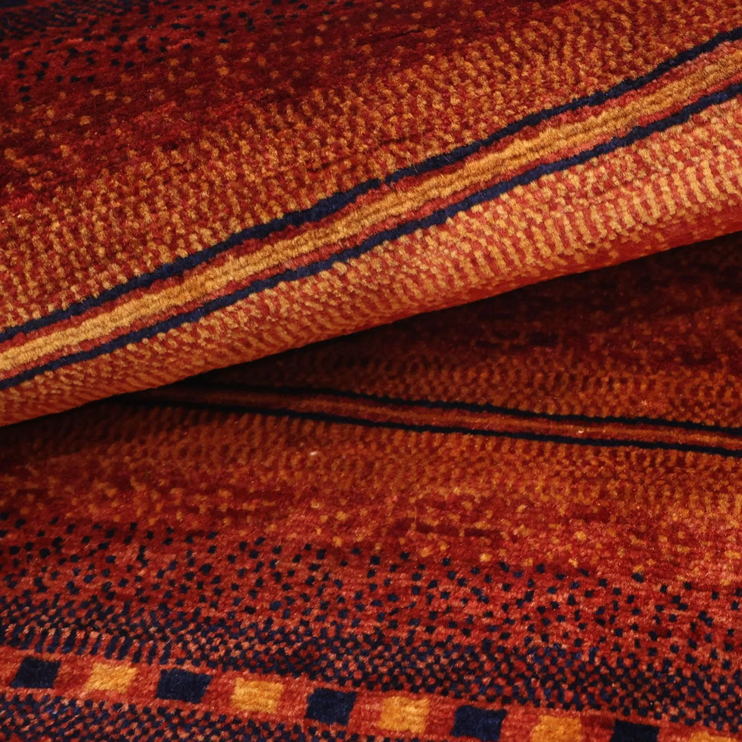 Kaschkuli Teppich 93x77cm - Perserteppich - Image 5
