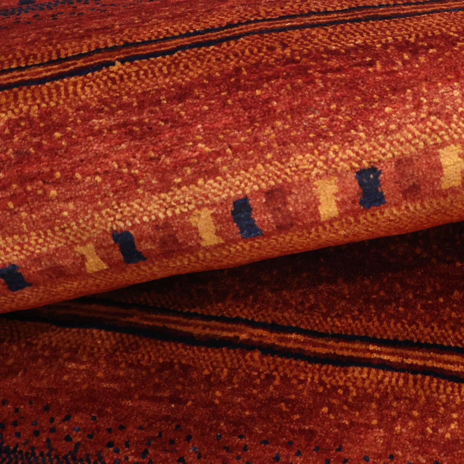 Kaschkuli Teppich 96x82cm - Perserteppich - Image 5