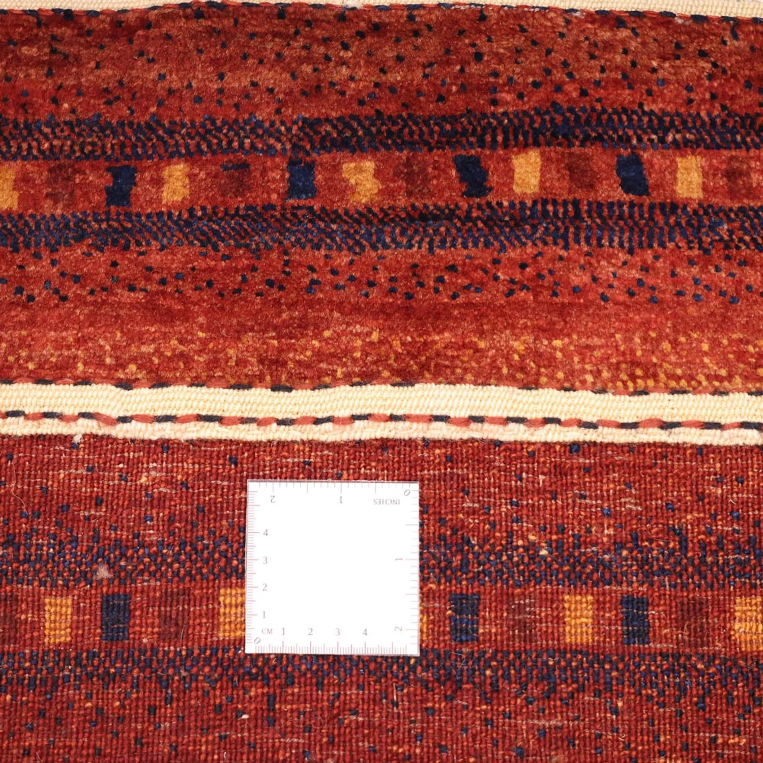 Kaschkuli Teppich 96x82cm - Perserteppich - Image 7