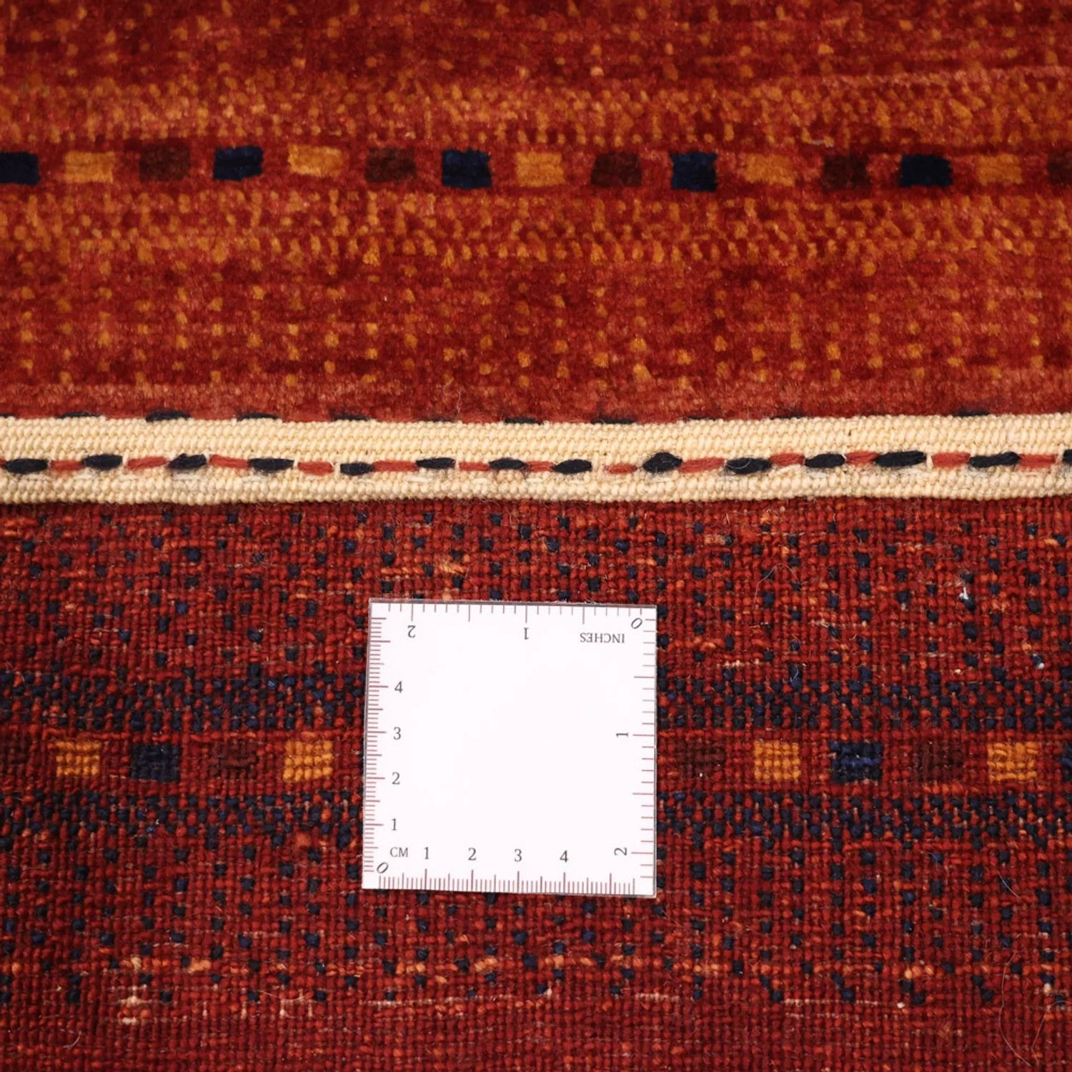 Kaschkuli Teppich 97x79cm - Perserteppich - Image 7