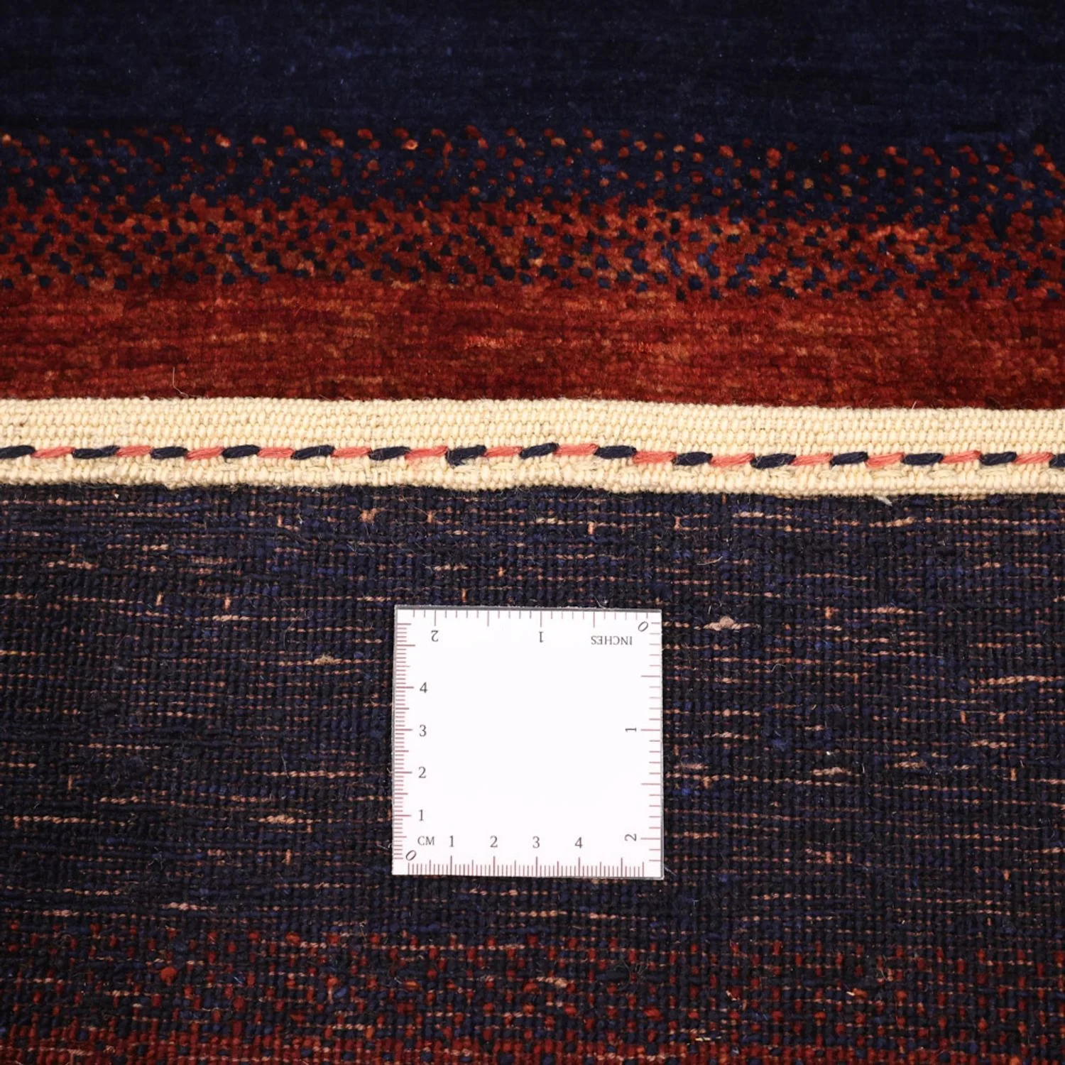 Kaschkuli Teppich 99x78cm - Perserteppich - Image 7