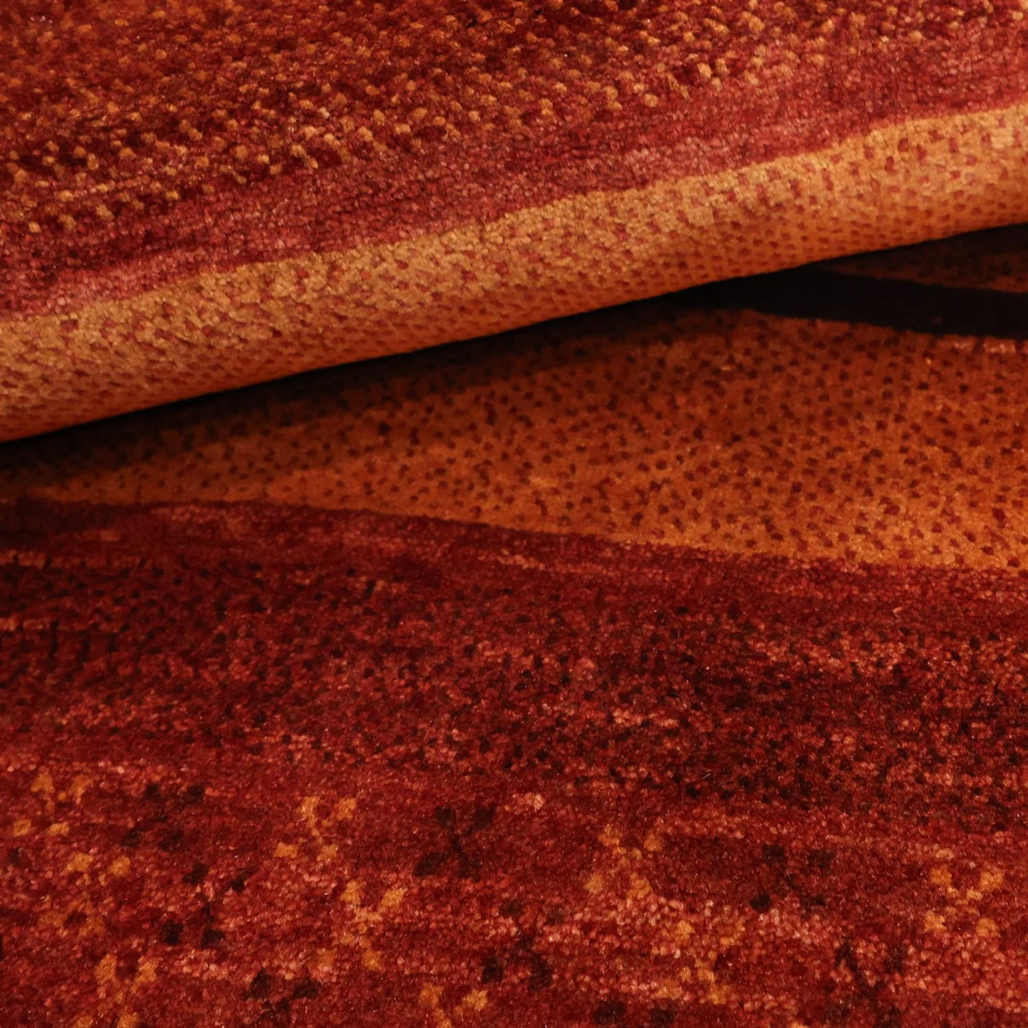 Kaschkuli Teppich 99x79cm - Perserteppich - Image 5