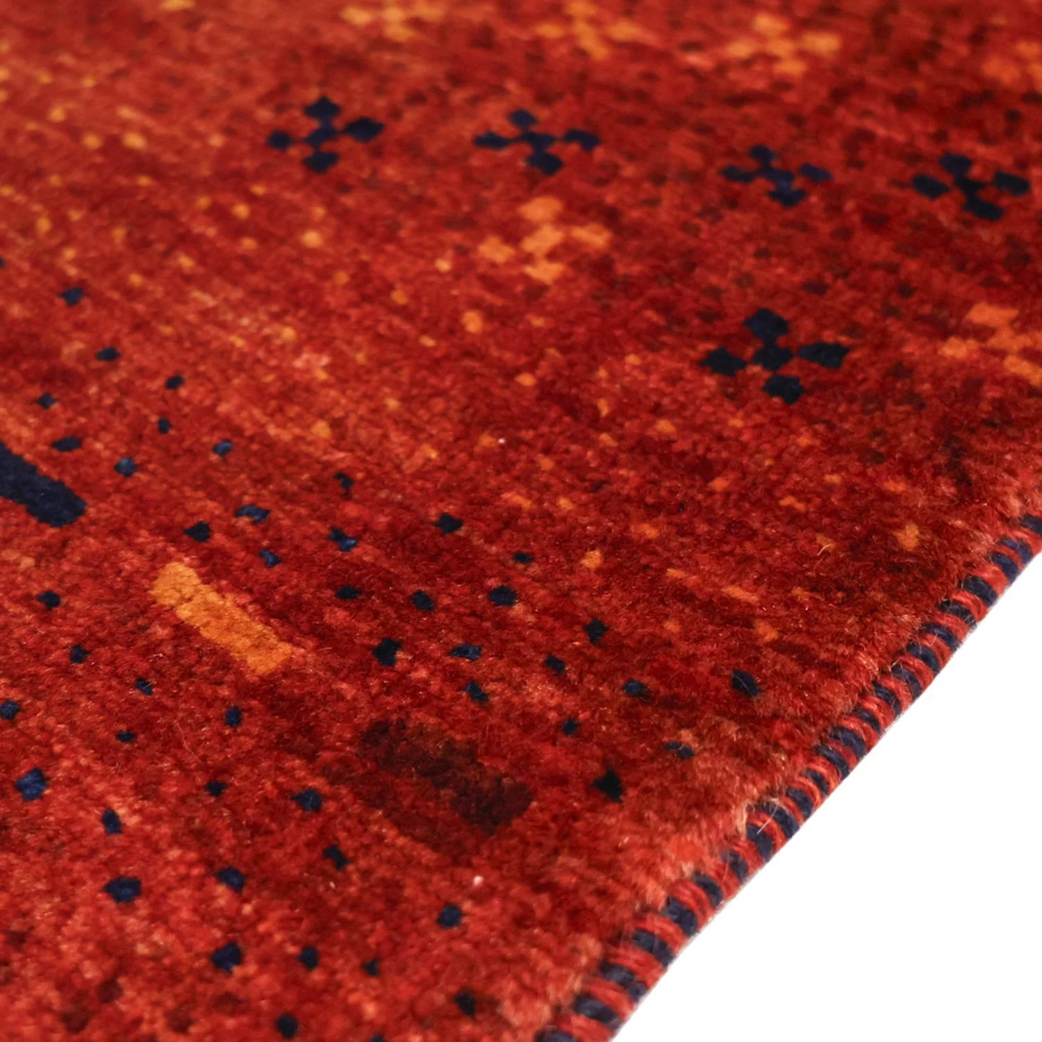 Kaschkuli Teppich 111x101cm - Perserteppich - Image 3