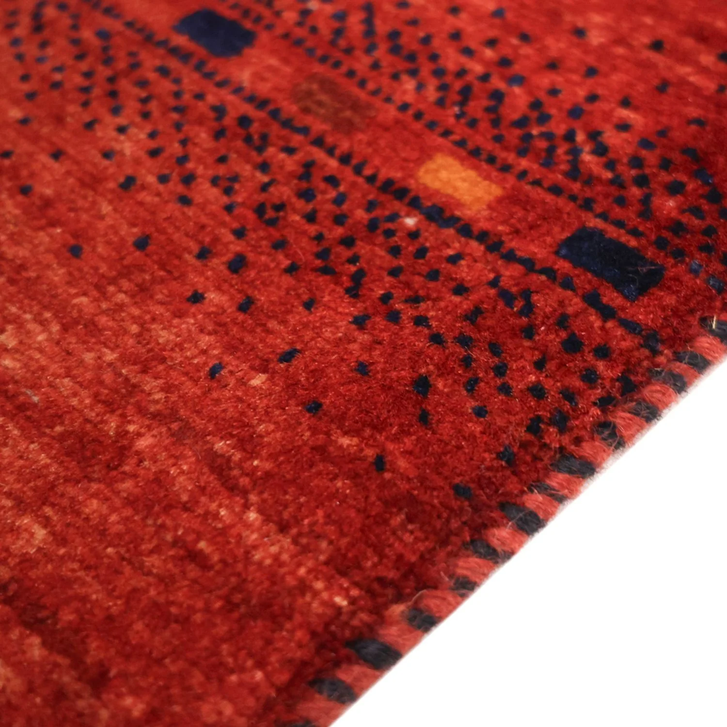 Kaschkuli Teppich 112x102cm - Perserteppich - Image 3