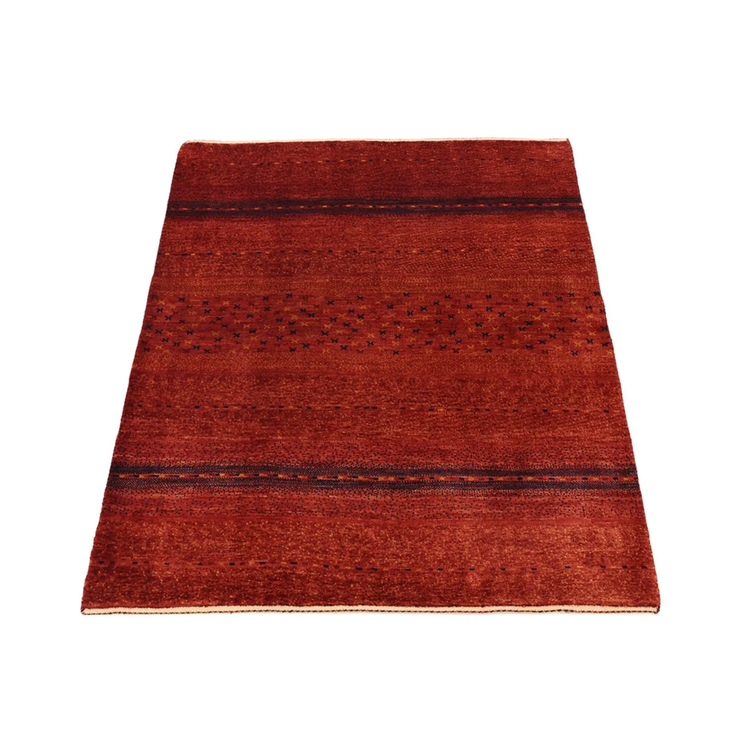 Kaschkuli Teppich 116x102cm - Perserteppich - Image 6