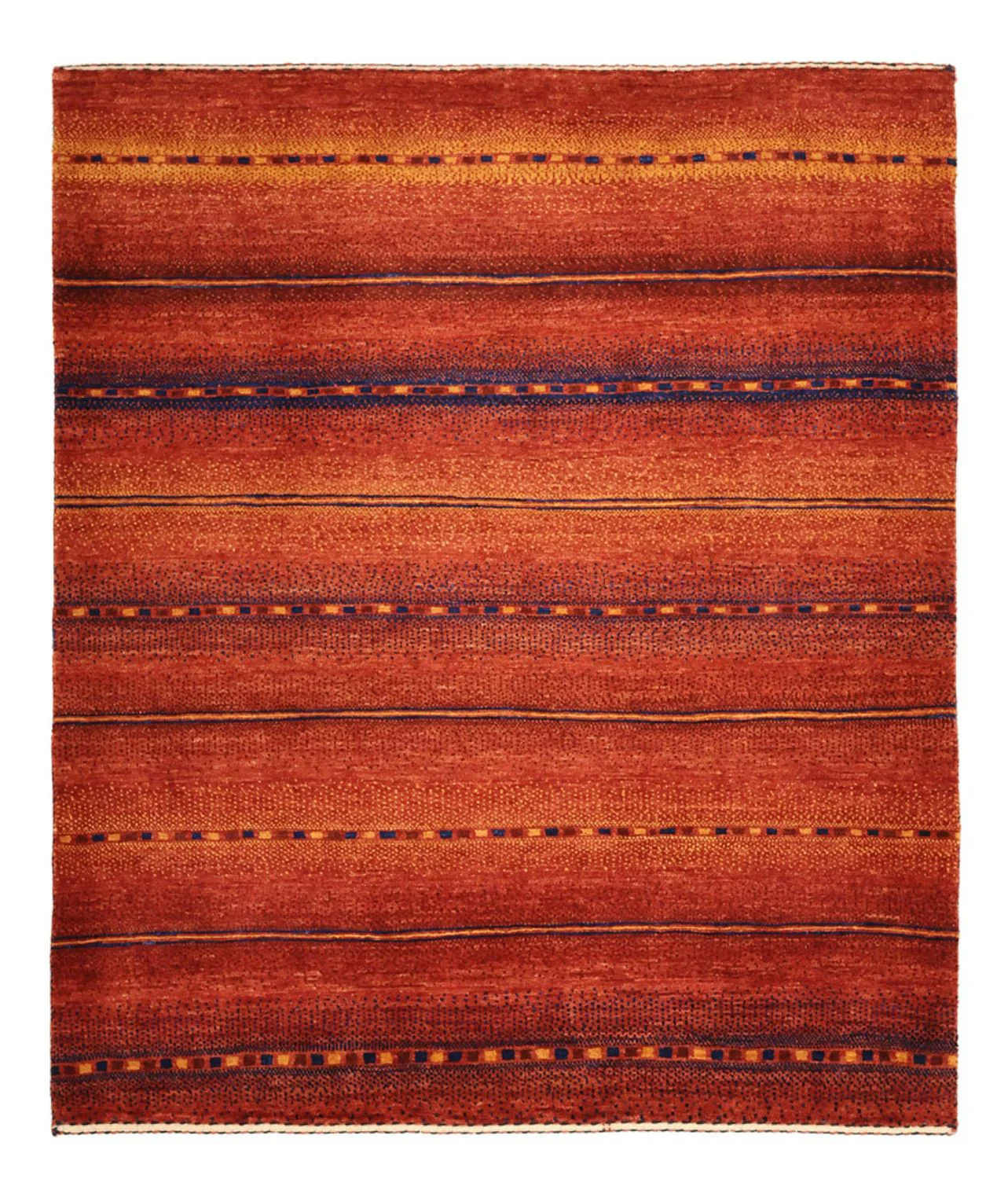 Kaschkuli Teppich 119x101cm - Perserteppich