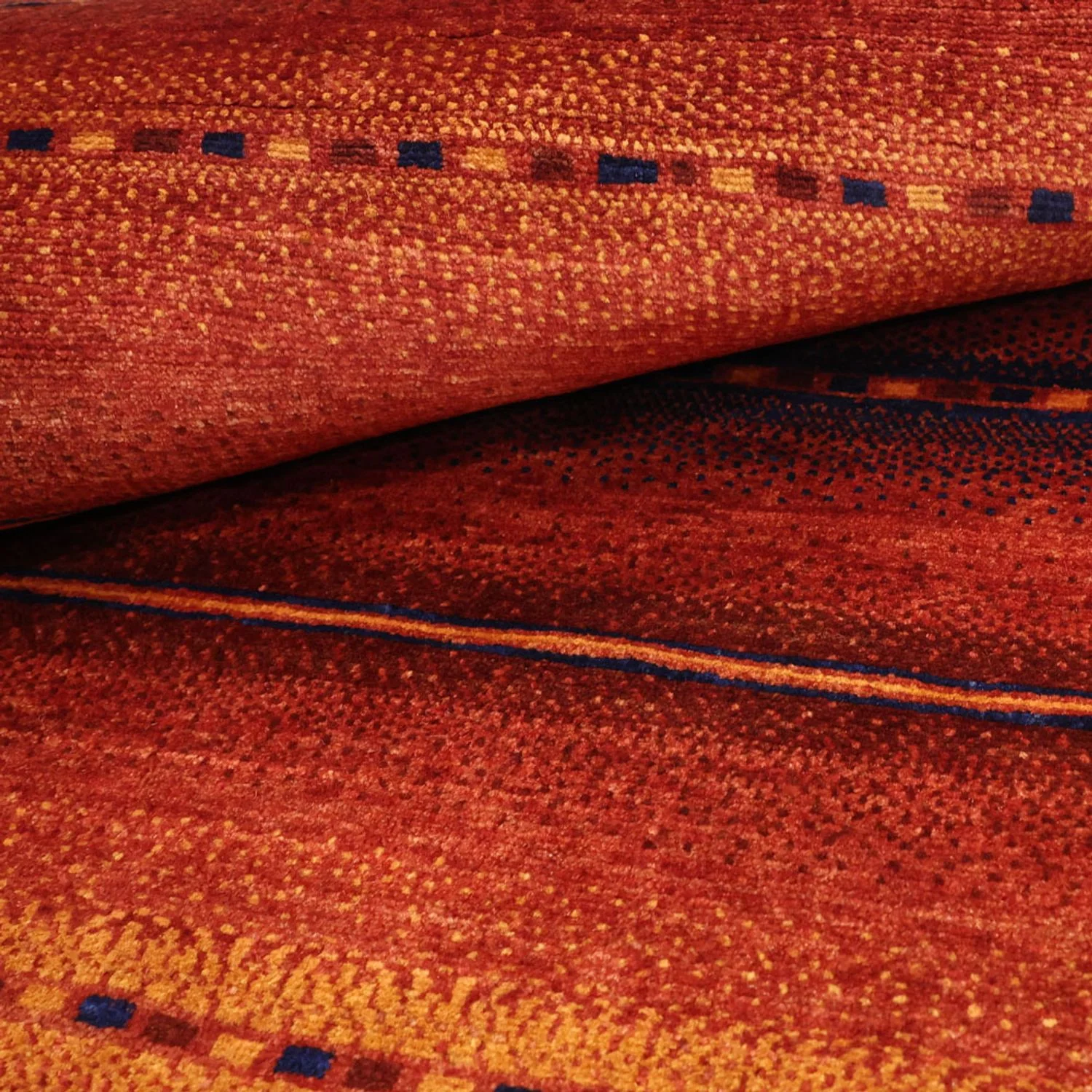 Kaschkuli Teppich 119x101cm - Perserteppich - Image 4