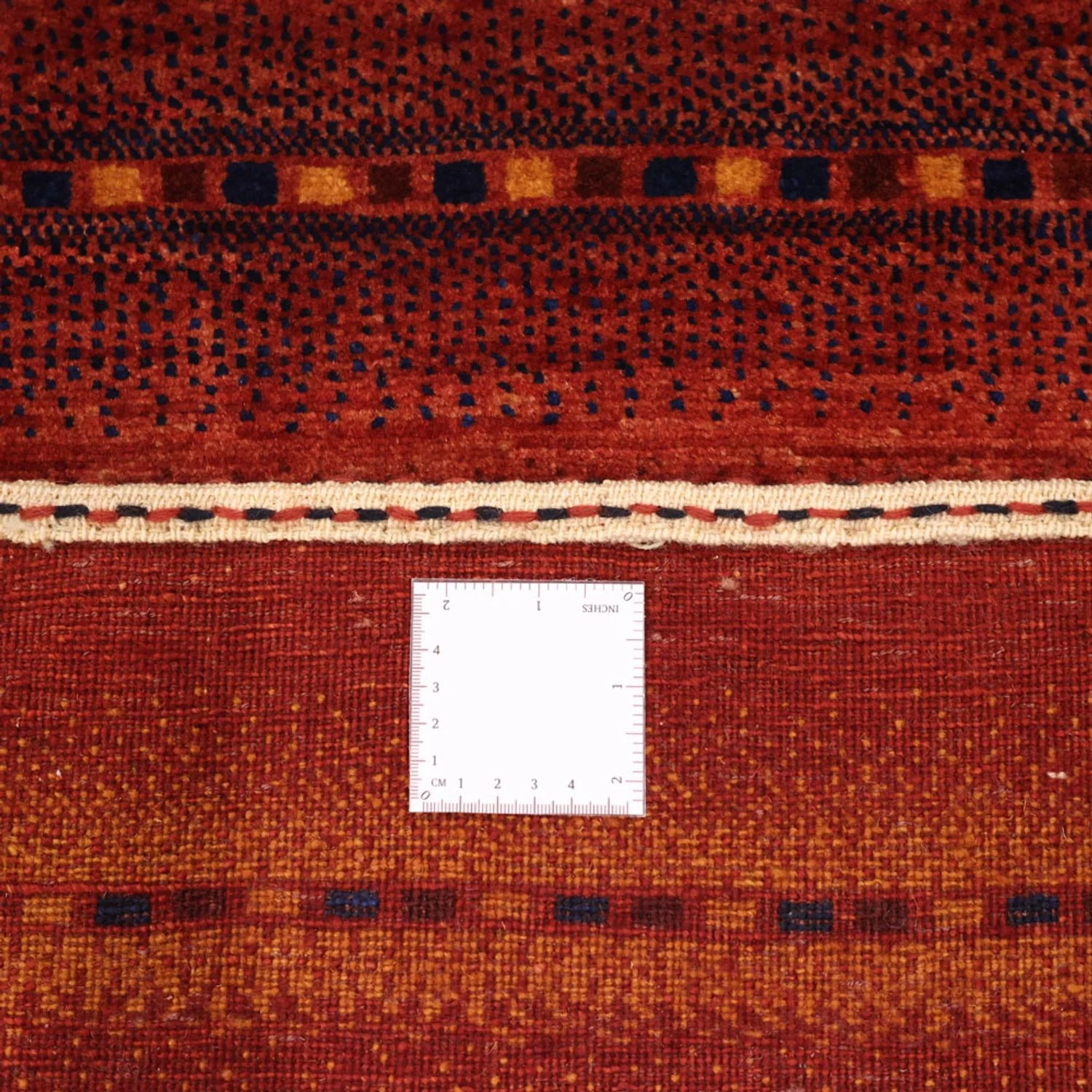 Kaschkuli Teppich 119x101cm - Perserteppich - Image 6