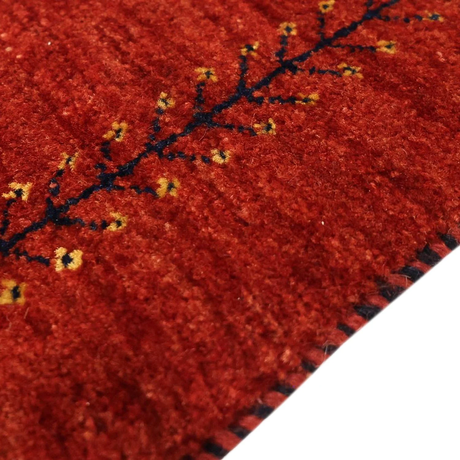 Kaschkuli Teppich 180x124cm - Perserteppich - Image 3