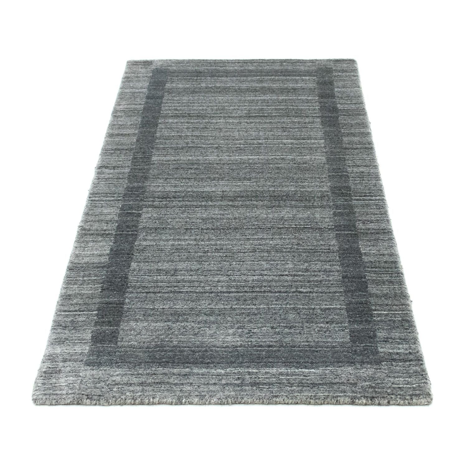 Gabbeh Teppich - Loribaft Indus 140 x 70 cm Teppichbrücke - Image 3