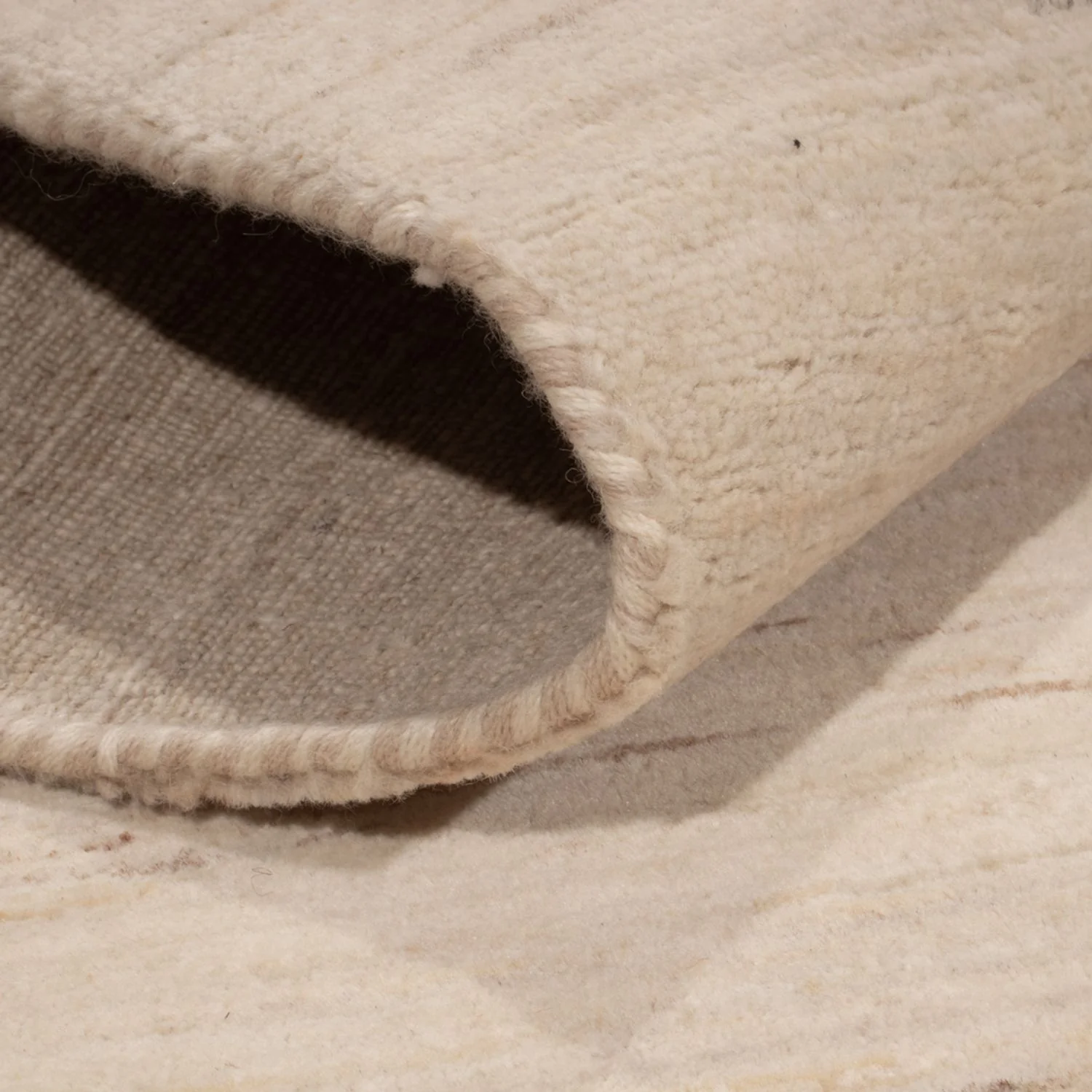 Indo Loribaft Teppich 152x104cm - Wollteppich - Image 4