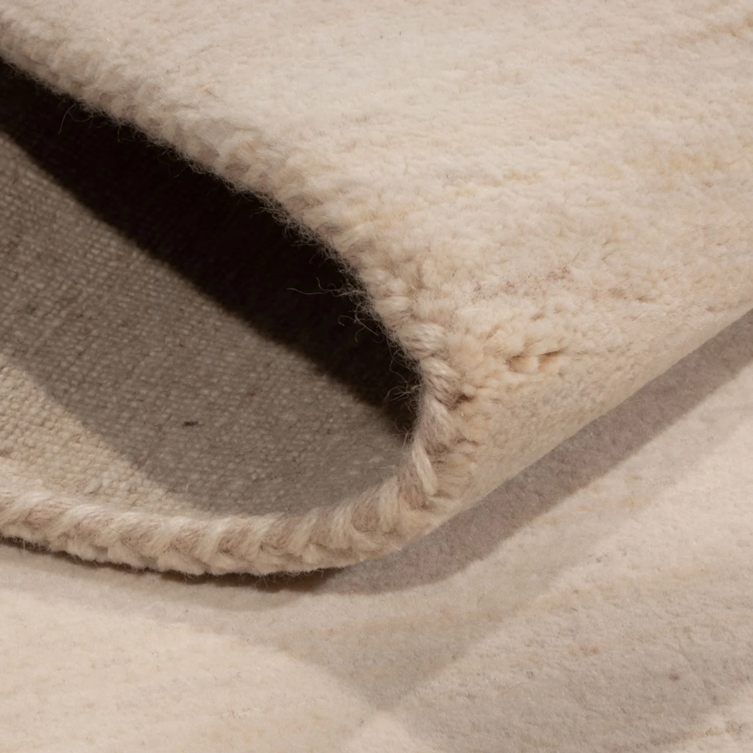 Indo Loribaft Teppich 154x104cm - Wollteppich - Image 4