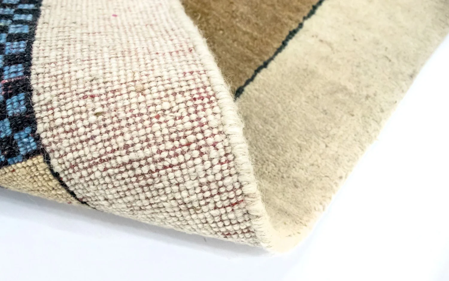 Loribaft Teppich Perser 165x95cm - Wollteppich - Image 4