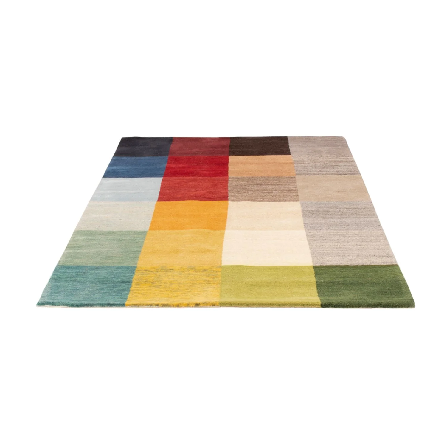 Indo Loribaft Teppich 182x120cm - Wollteppich - Image 5