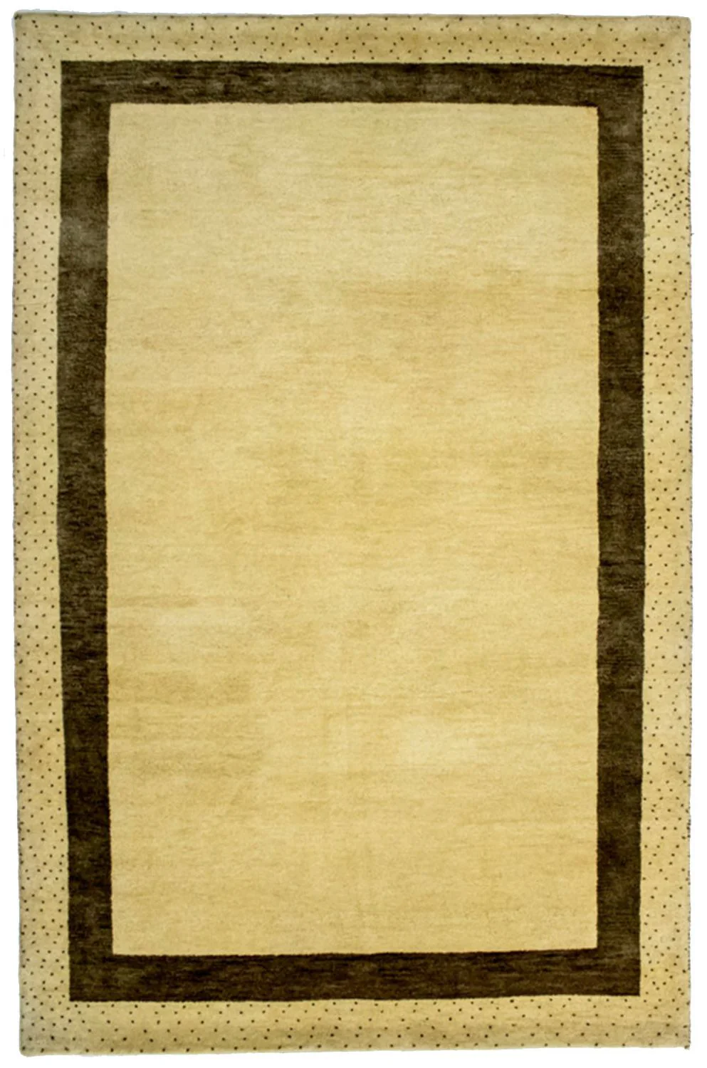 Loribaft Teppich Perser 184x122cm - Wollteppich