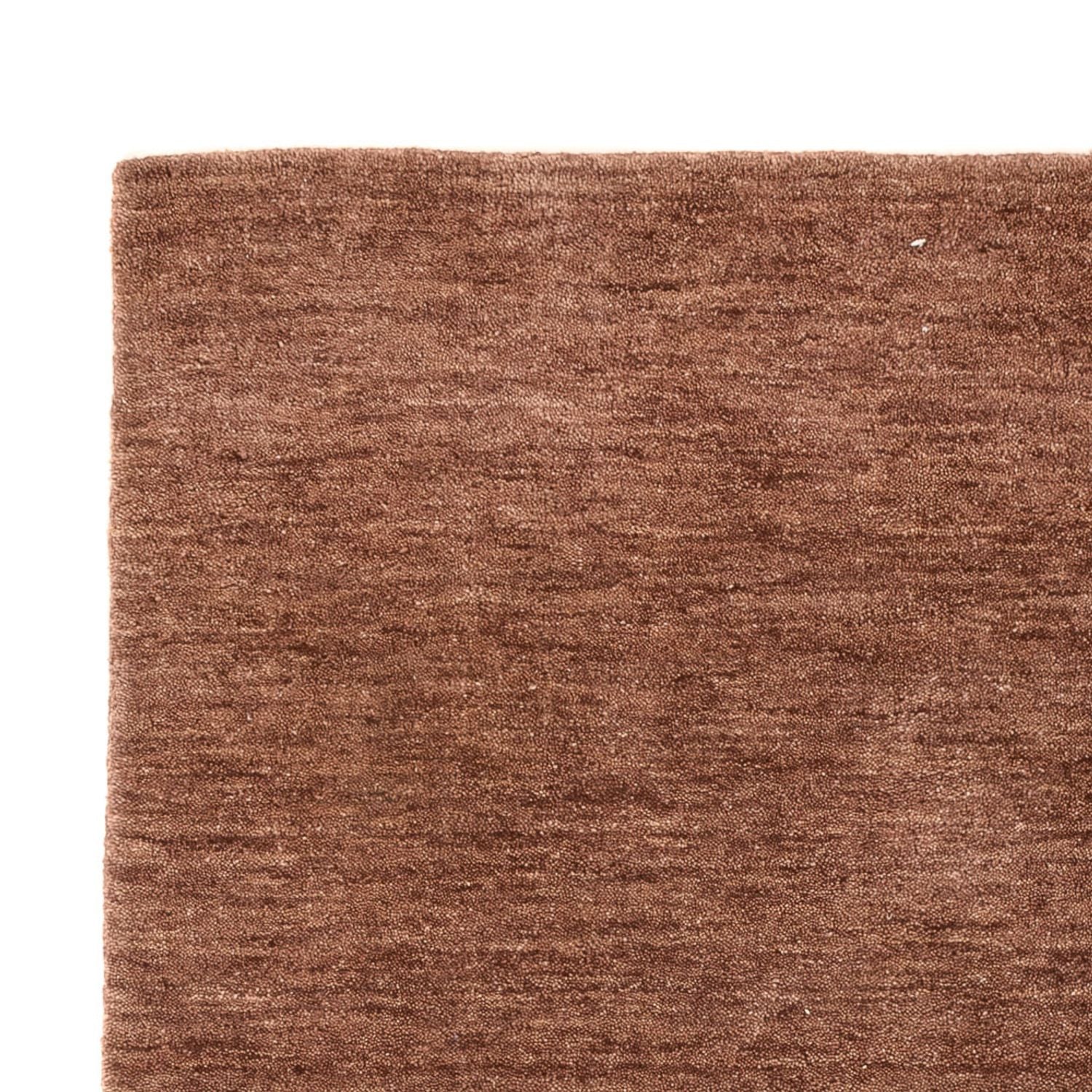 Gabbeh Teppich - Loribaft Indus - 196 x 137 cm - braun - Image 3