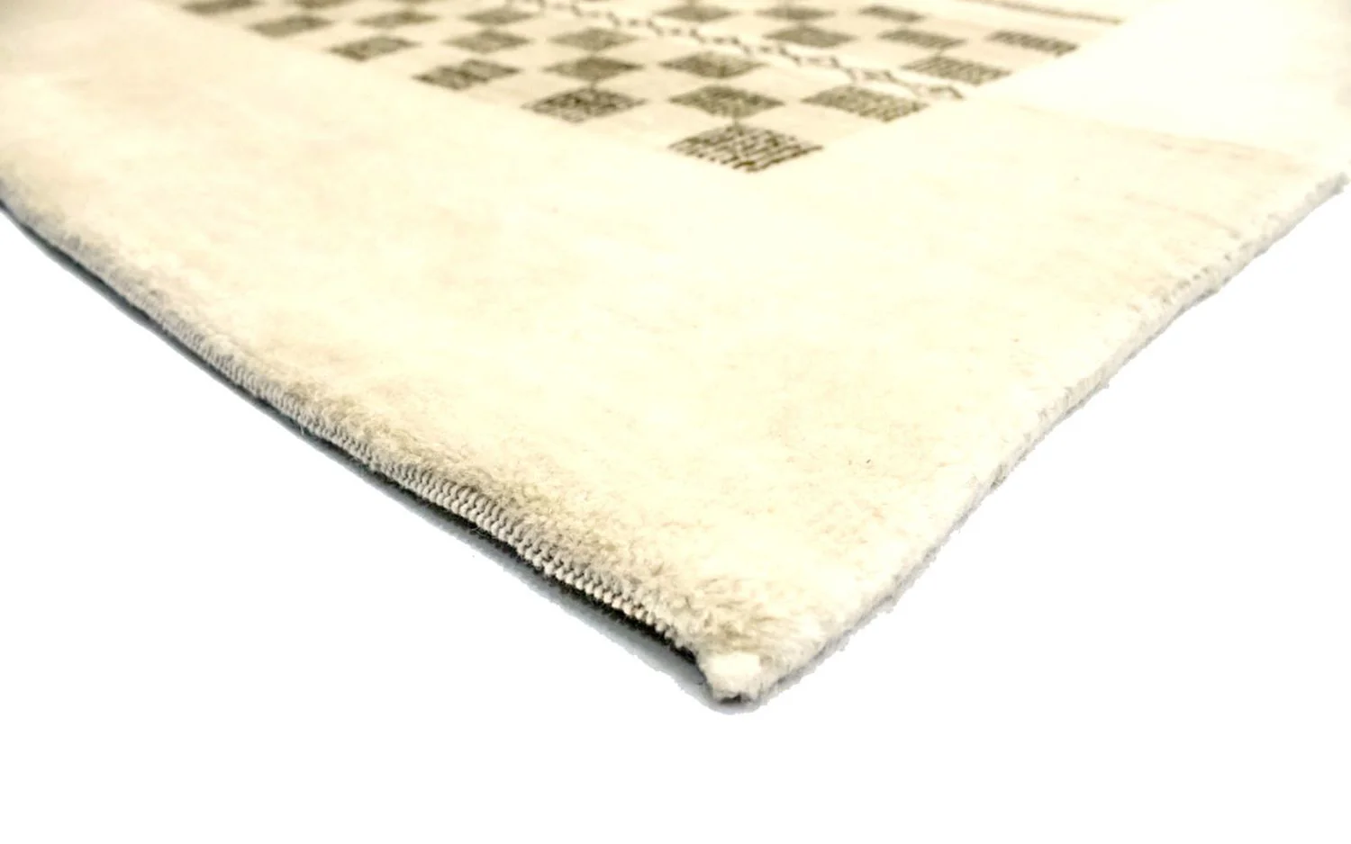 Loribaft Teppich Perser 199x142cm - Wollteppich - Image 3