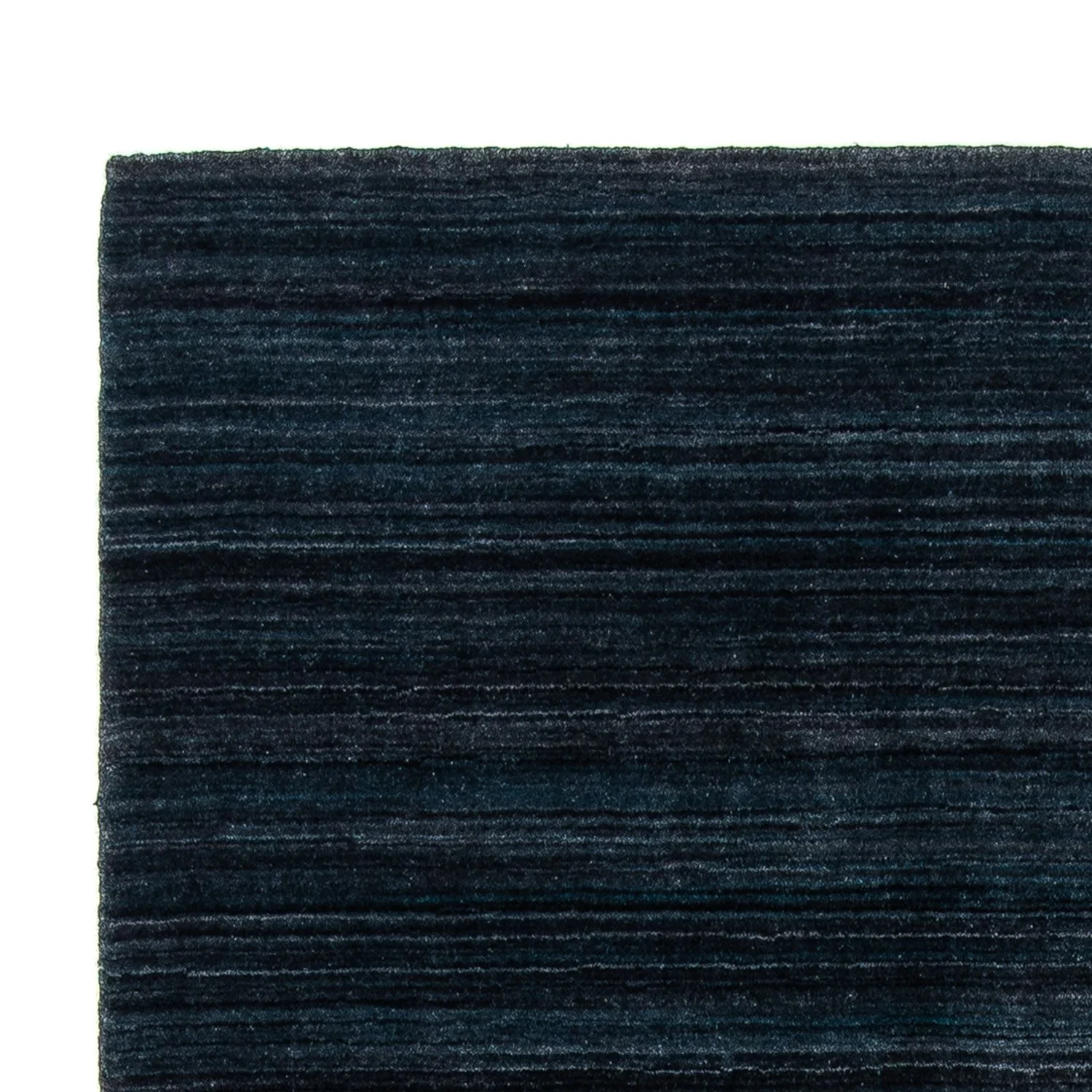 Gabbeh Teppich - Loribaft Indus 200 x 150 cm - dunkelblau - Image 3