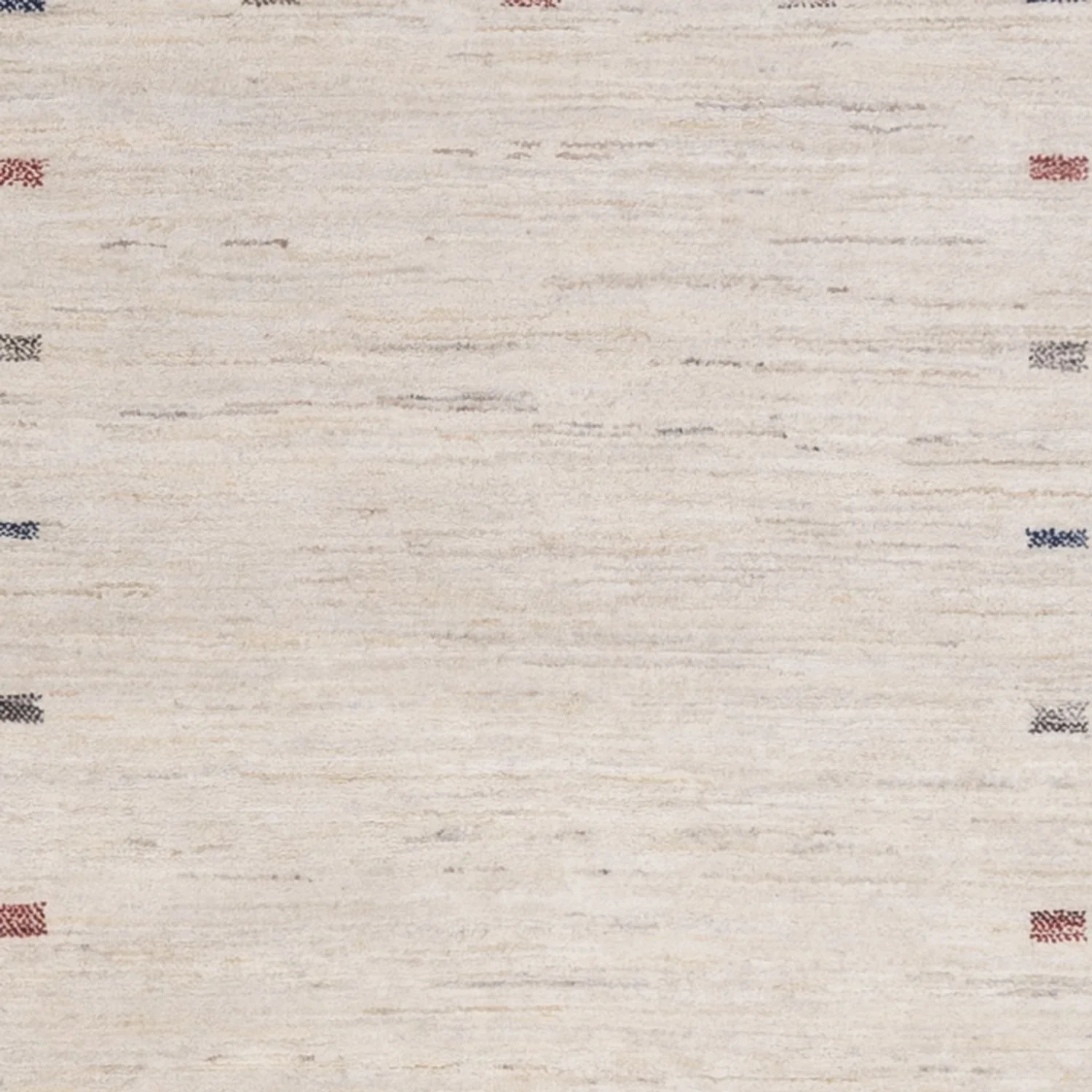Indo Loribaft Teppich 207x153cm - Wollteppich - Image 2