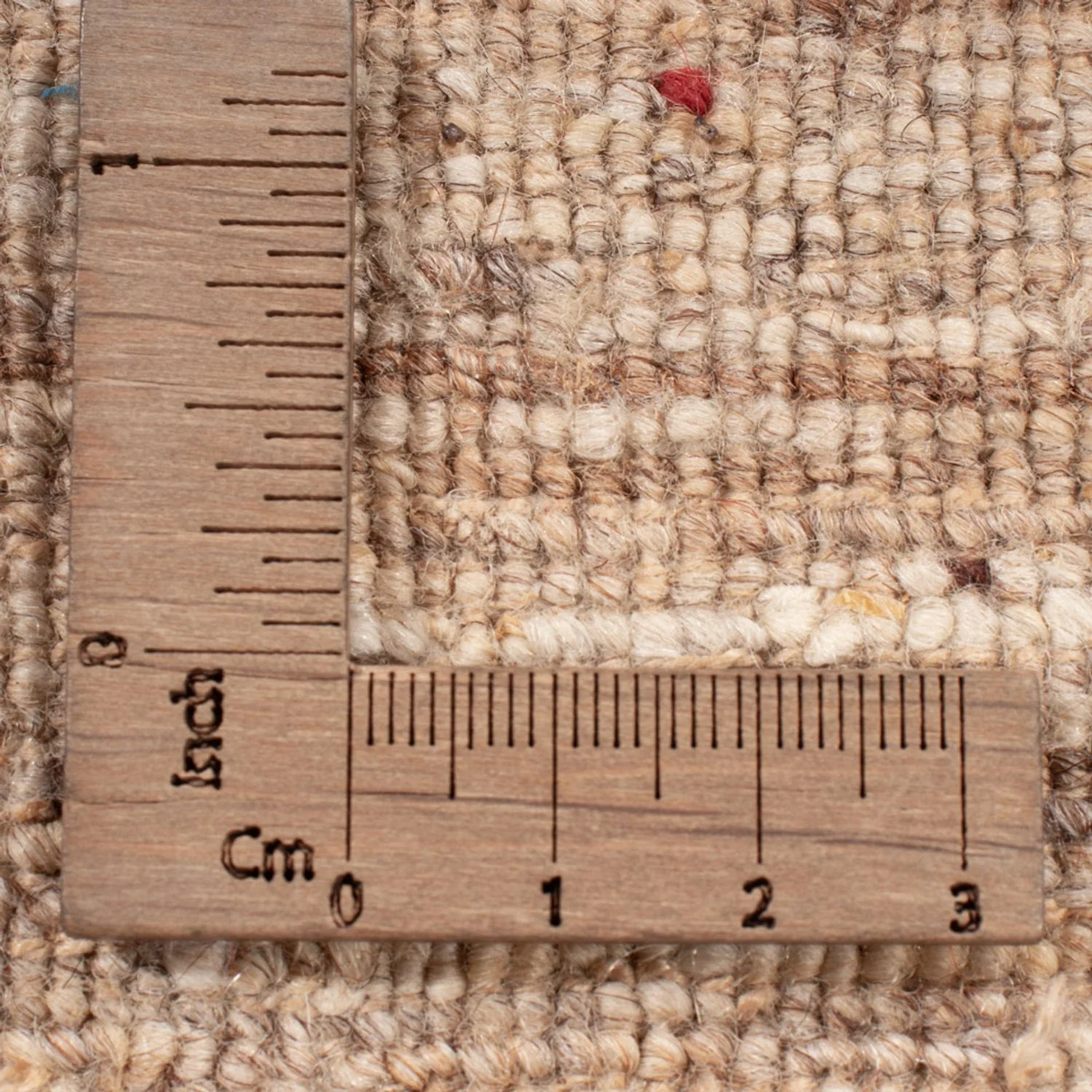 Indo Loribaft Teppich 209x152cm - Wollteppich - Image 6