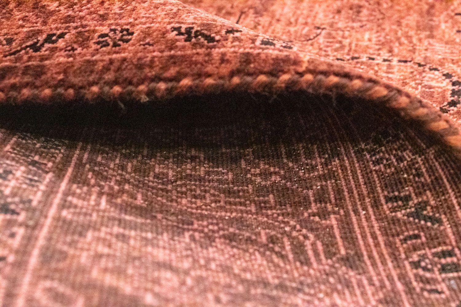 Gabbeh Teppich - Loribaft Indus 213 x 149 cm - braun - Image 4