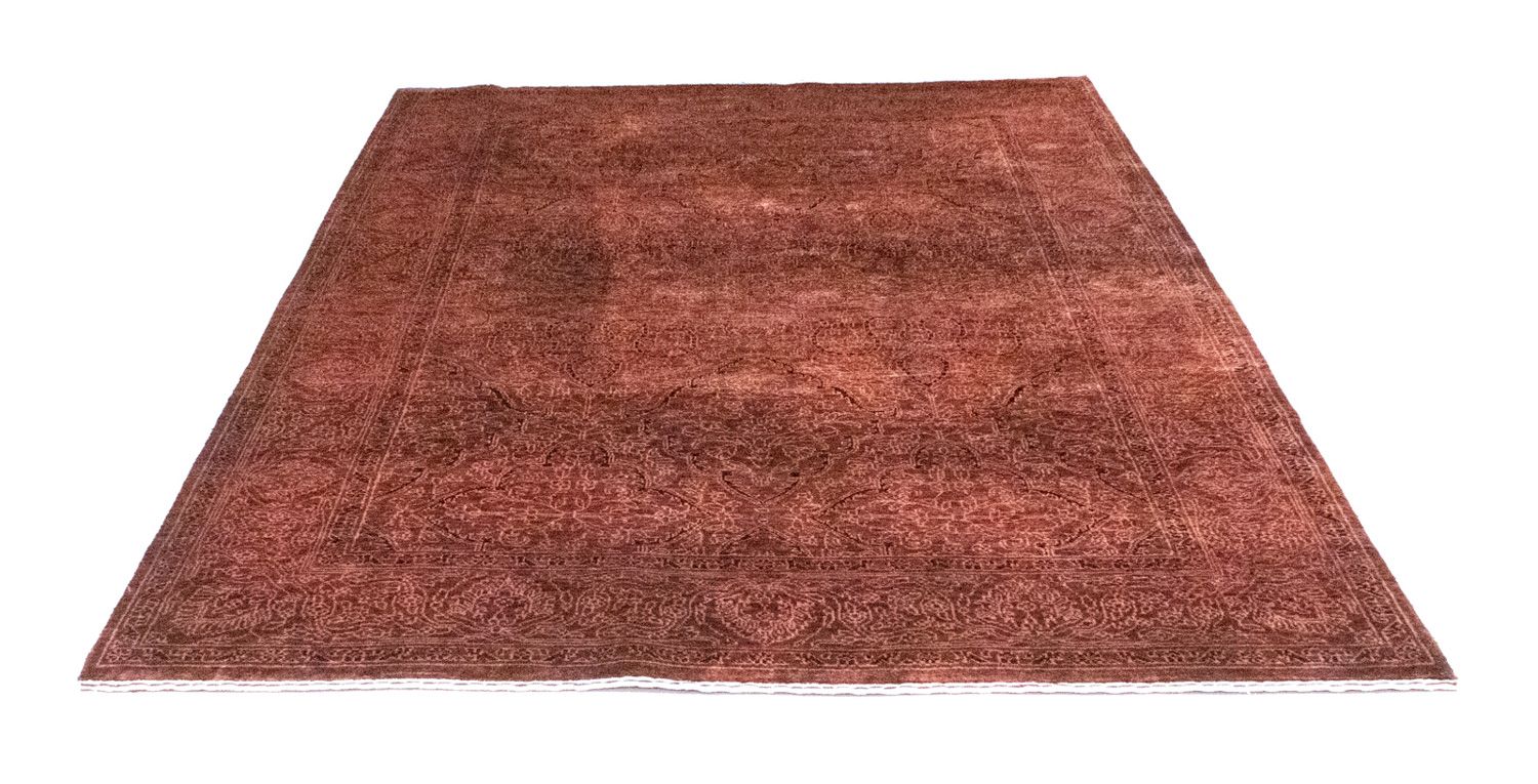 Gabbeh Teppich - Loribaft Indus 213 x 149 cm - braun - Image 5