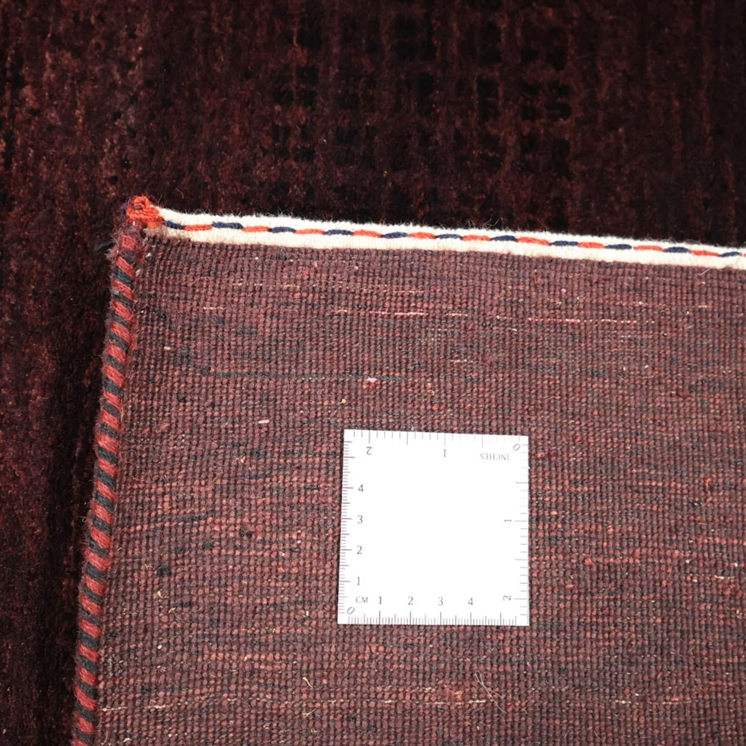 Indo Loribaft Teppich 235x166cm - Wollteppich - Image 7