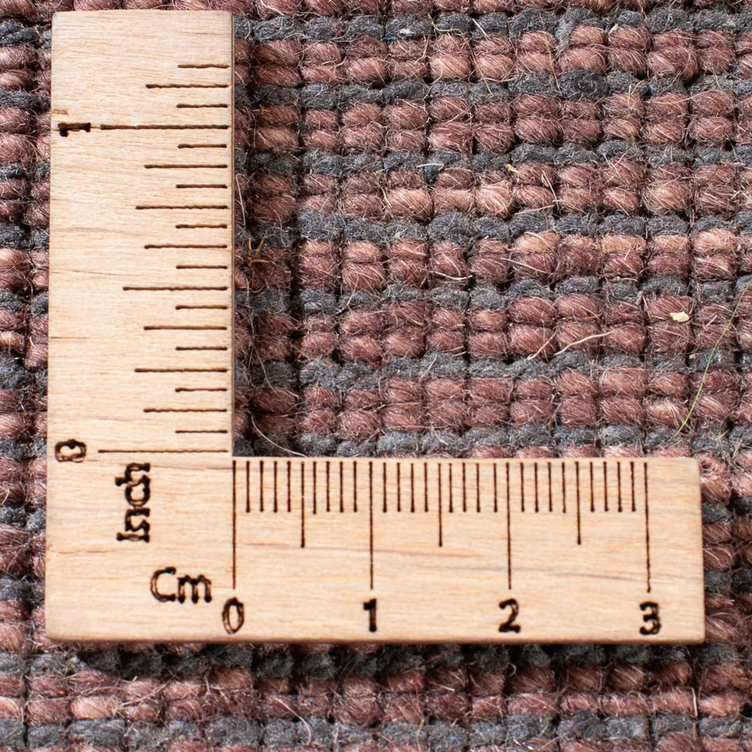 Gabbeh Teppich - Loribaft Indus - 240 x 170 cm - hellbraun - Image 6