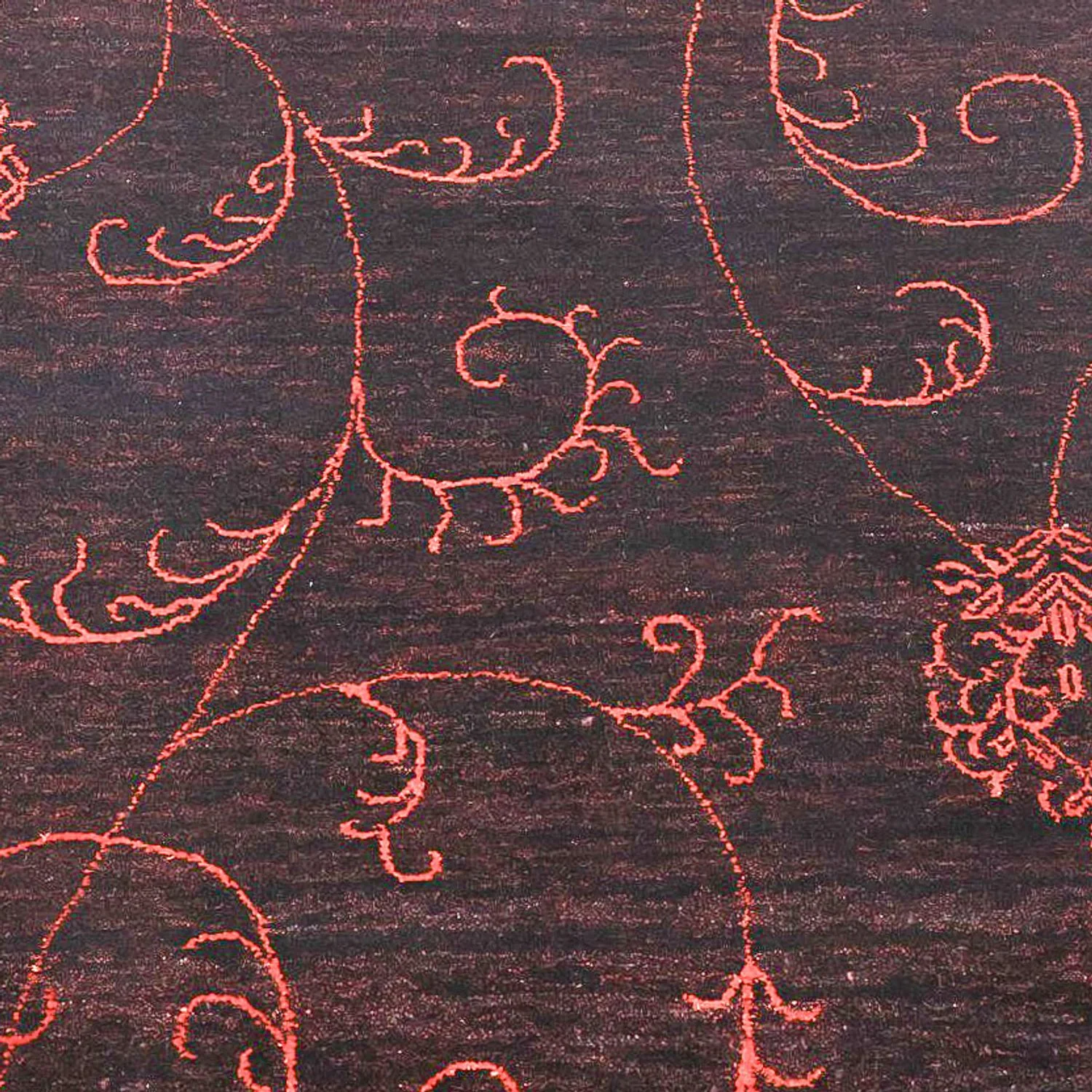 Indo Loribaft Teppich 240x173cm - Wollteppich - Image 2