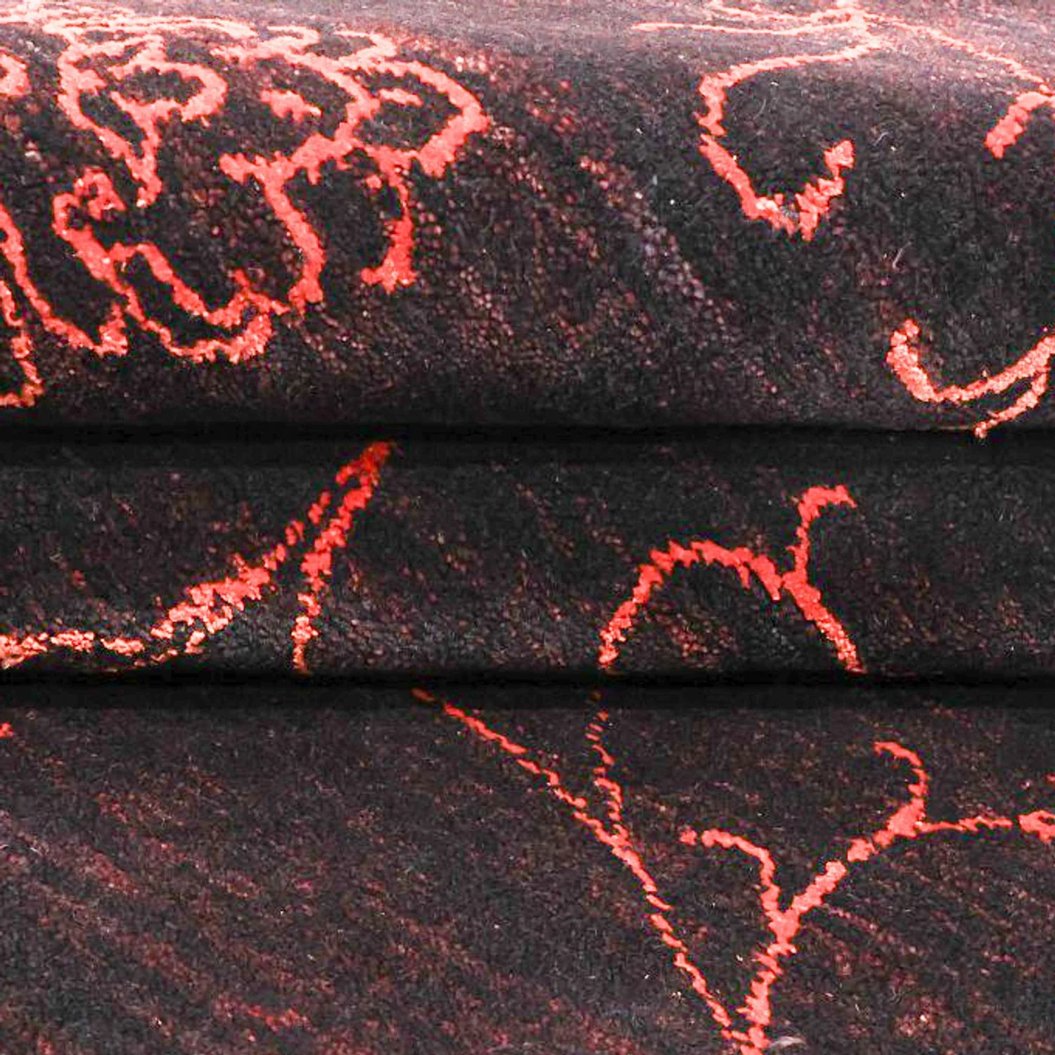 Indo Loribaft Teppich 240x173cm - Wollteppich - Image 5