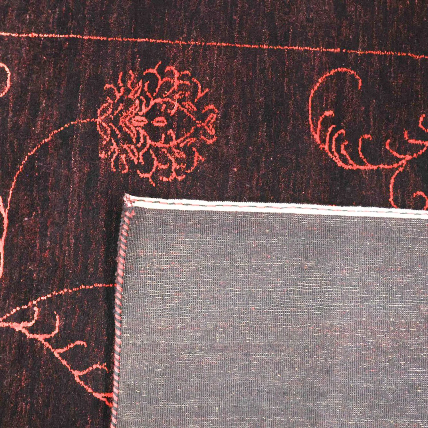 Indo Loribaft Teppich 240x173cm - Wollteppich - Image 7