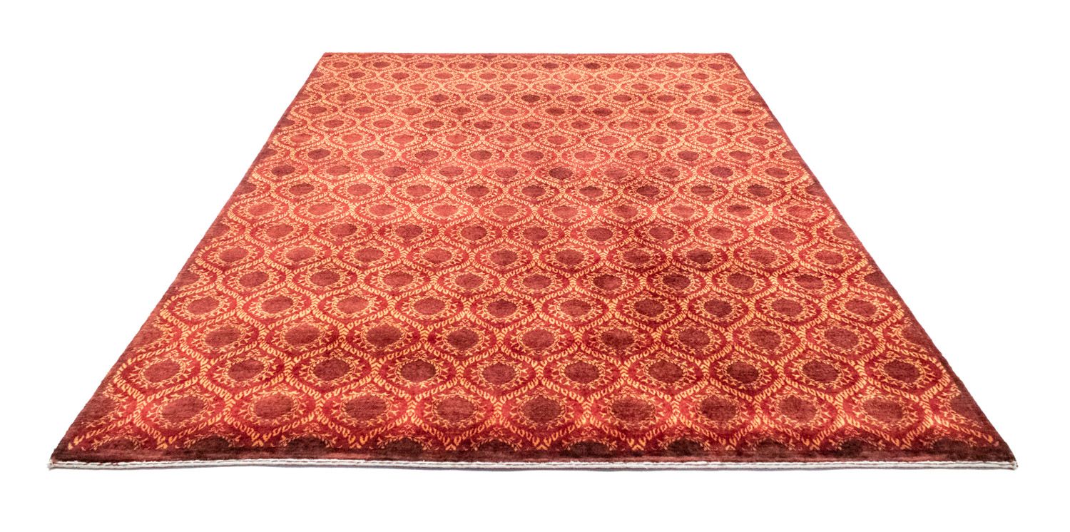 Gabbeh Teppich - Loribaft Indus 242 x 172 cm - rot - Image 5