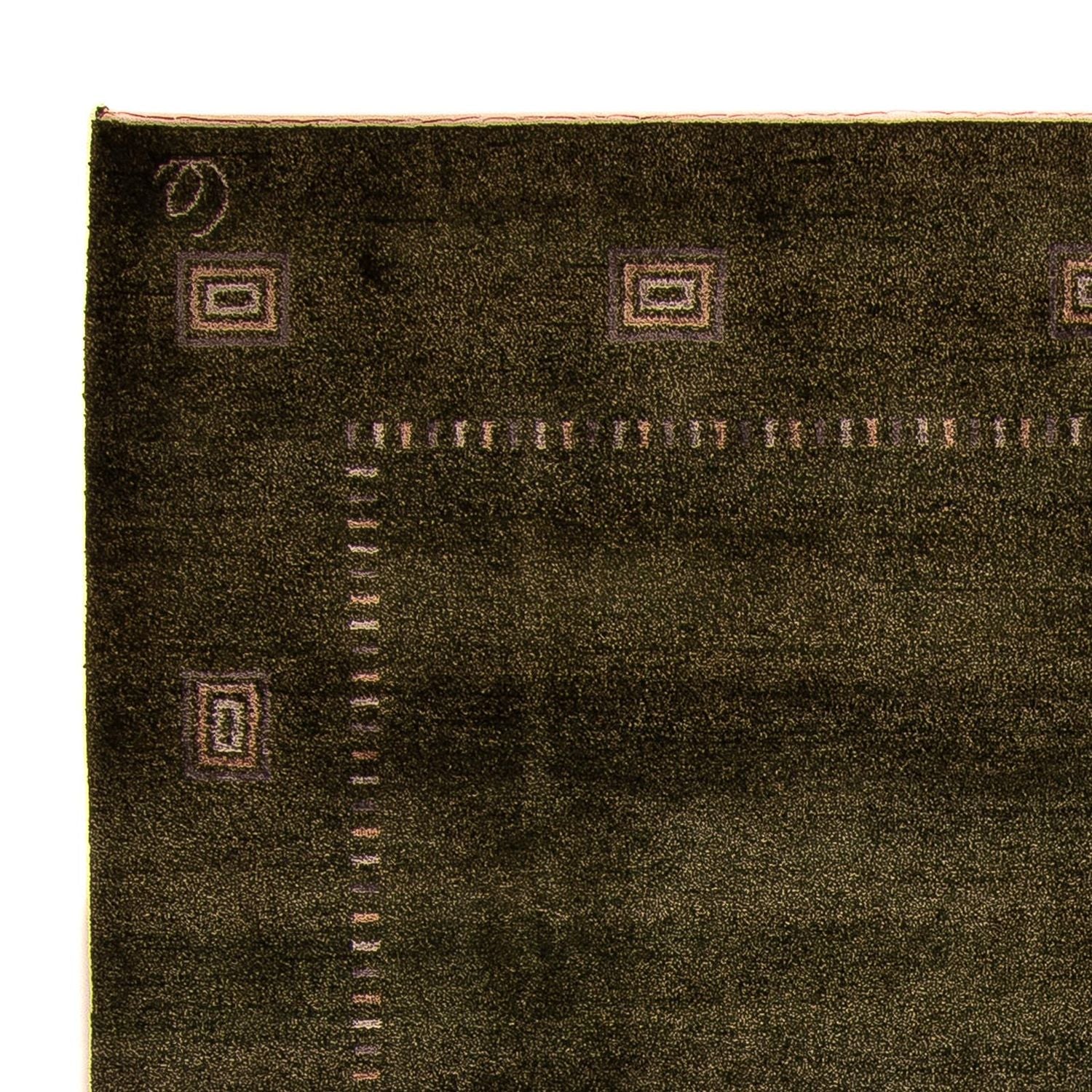 Gabbeh Teppich - Loribaft Indus 243 x 172 cm - mehrfarbig - Image 3