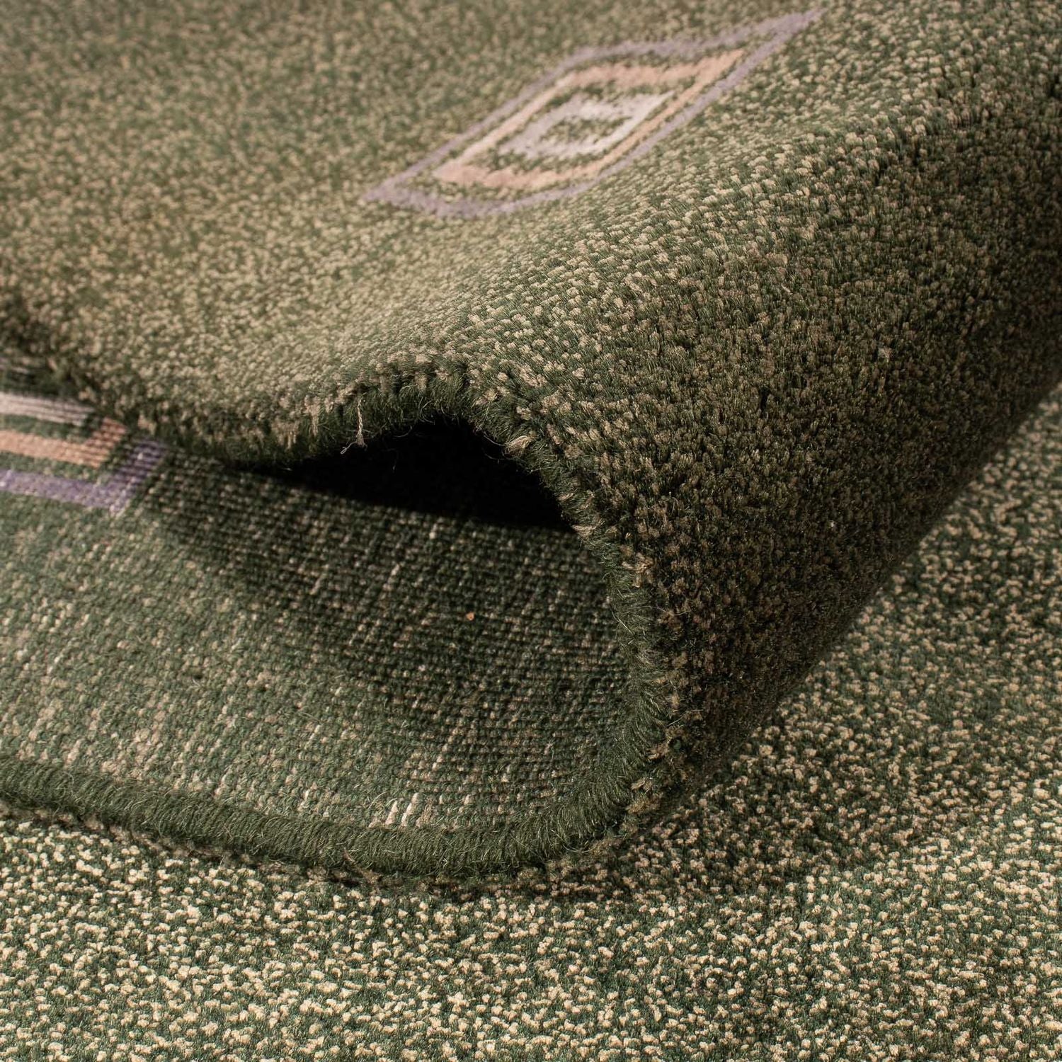 Gabbeh Teppich - Loribaft Indus 243 x 172 cm - mehrfarbig - Image 4