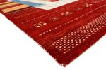 Gabbeh Teppich - Loribaft Indus - 244 x 173 cm - mehrfarbig - Image 6
