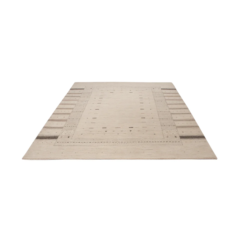 Indo Loribaft Teppich 245x174cm - Orientteppich - Image 5