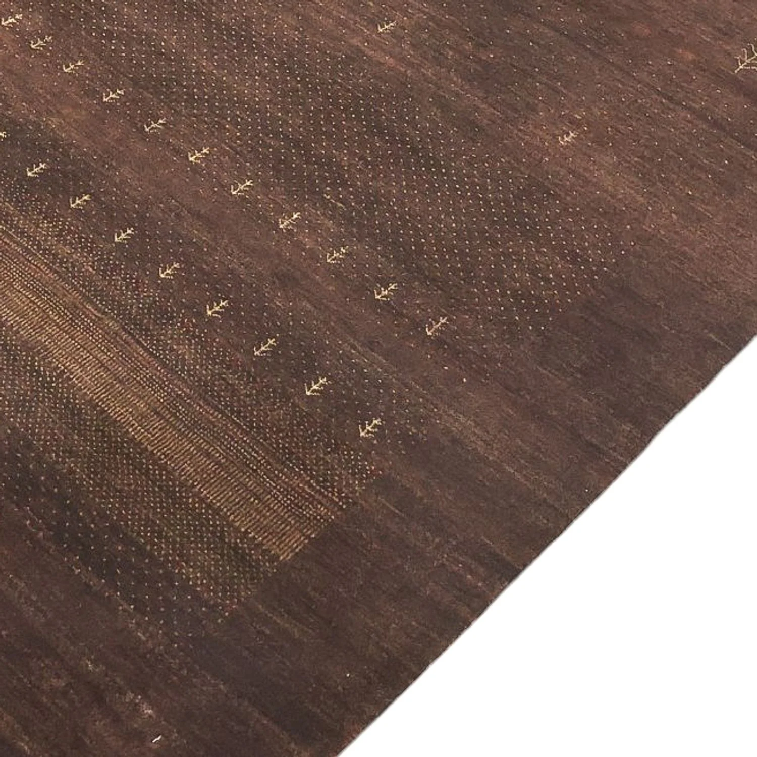 Indo Loribaft Teppich 247x173cm - Wollteppich - Image 3
