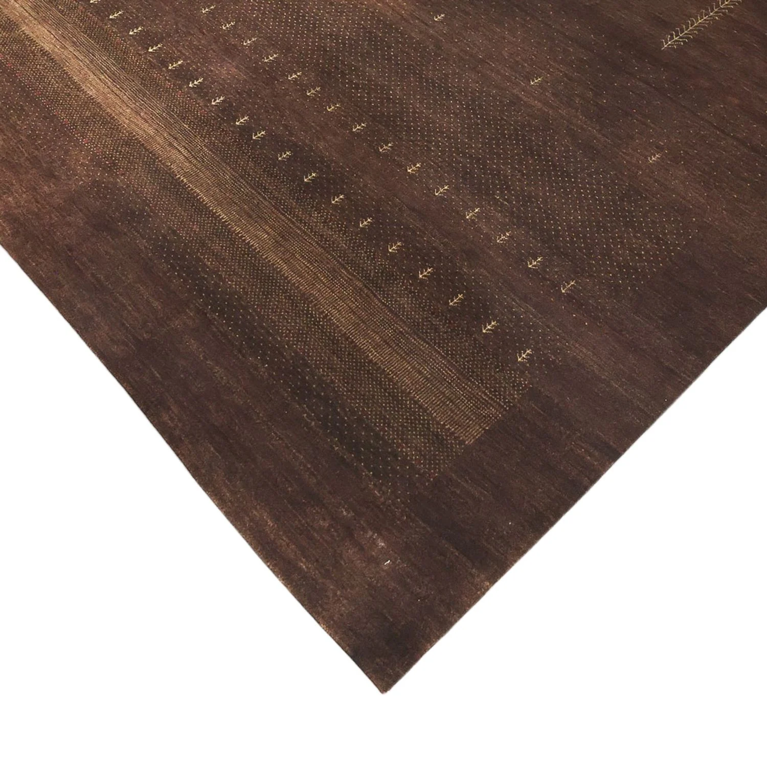 Indo Loribaft Teppich 247x173cm - Wollteppich - Image 4