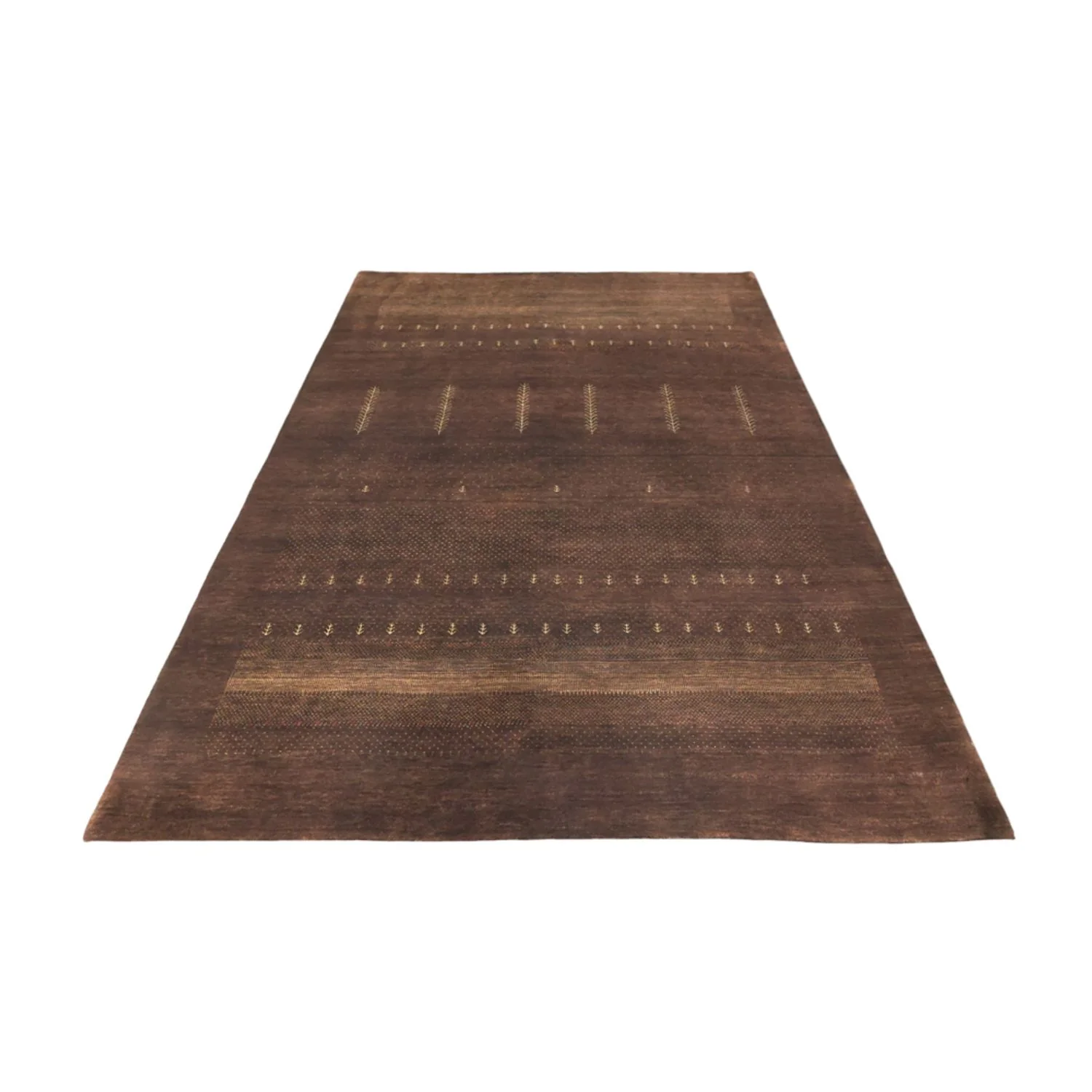 Indo Loribaft Teppich 247x173cm - Wollteppich - Image 6
