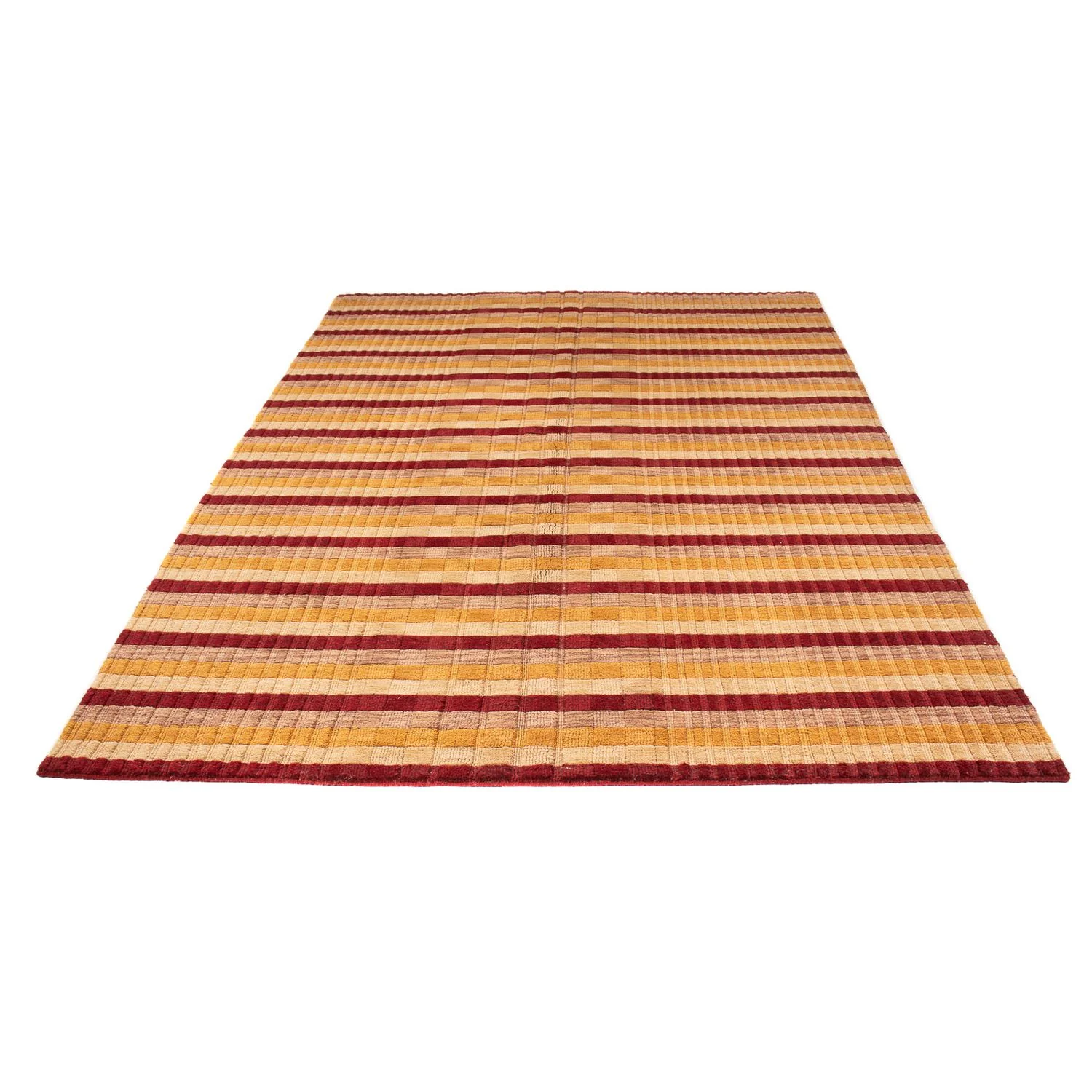 Gabbeh Teppich - Loribaft Indus 257 x 170 cm - mehrfarbig - Image 5