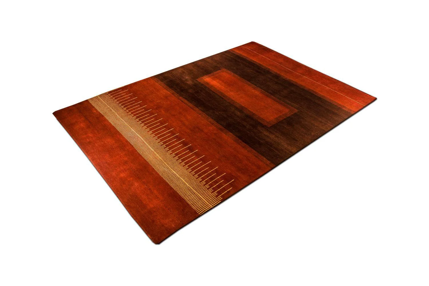 Loribaft Teppich Perser 292x200cm - Wollteppich - Image 5