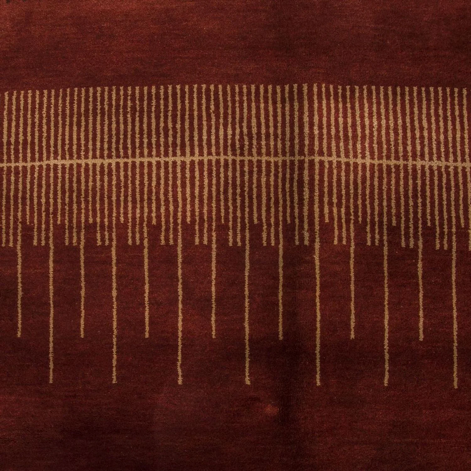 Loribaft Teppich Perser 292x200cm - Wollteppich - Image 6