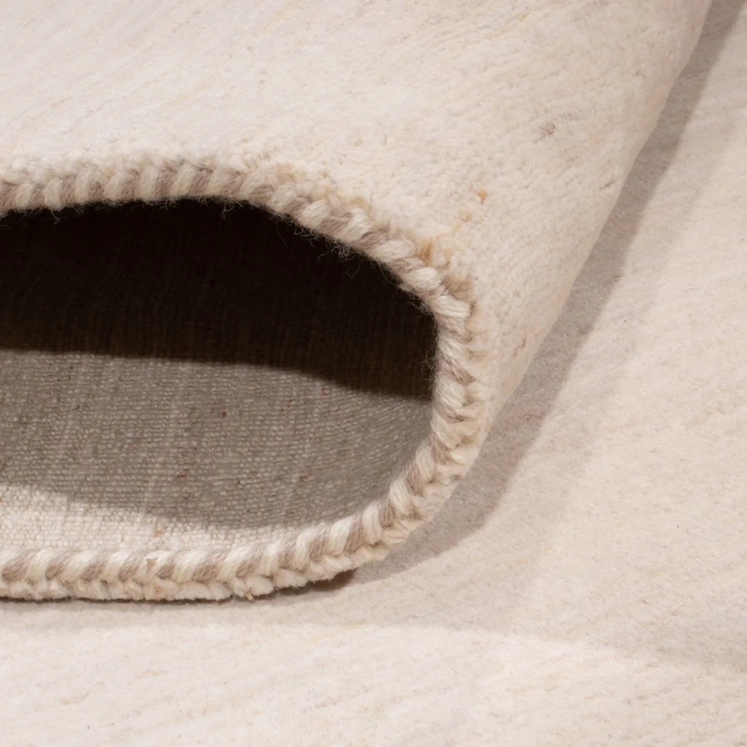 Indo Loribaft Teppich 296x209cm - Wollteppich - Image 4