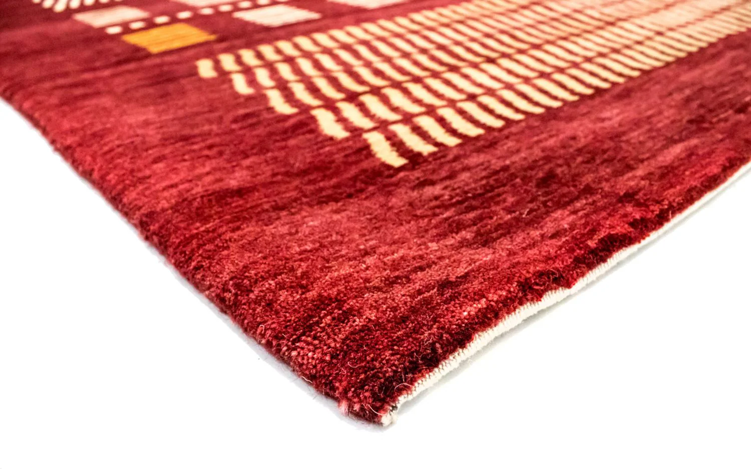 Loribaft Teppich Perser 300x198cm - Wollteppich - Image 3
