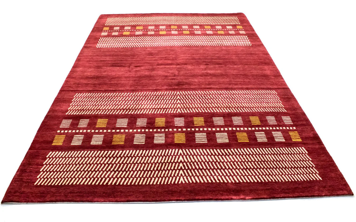 Loribaft Teppich Perser 300x198cm - Wollteppich - Image 5