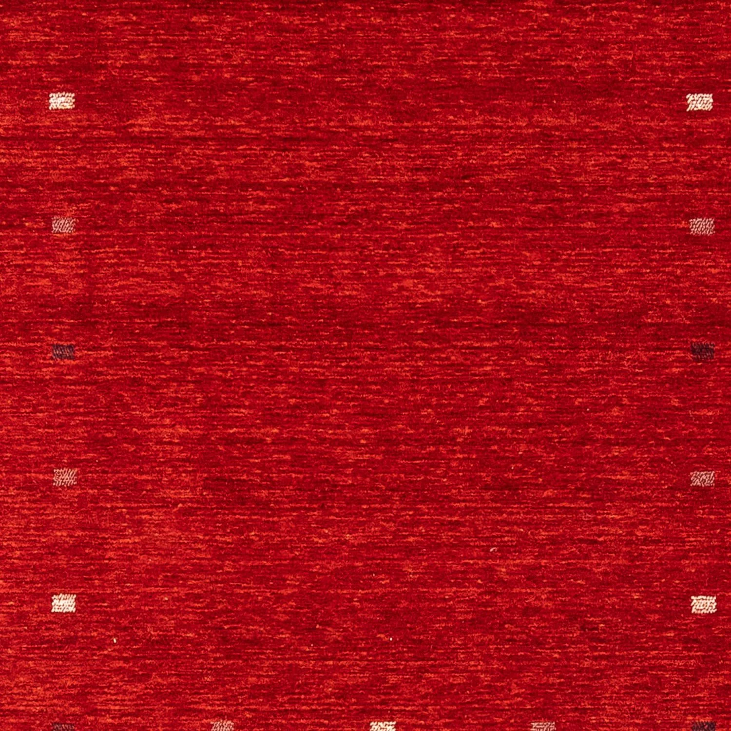 Gabbeh Teppich - Loribaft Indus 303 x 207 cm - rot - Image 2