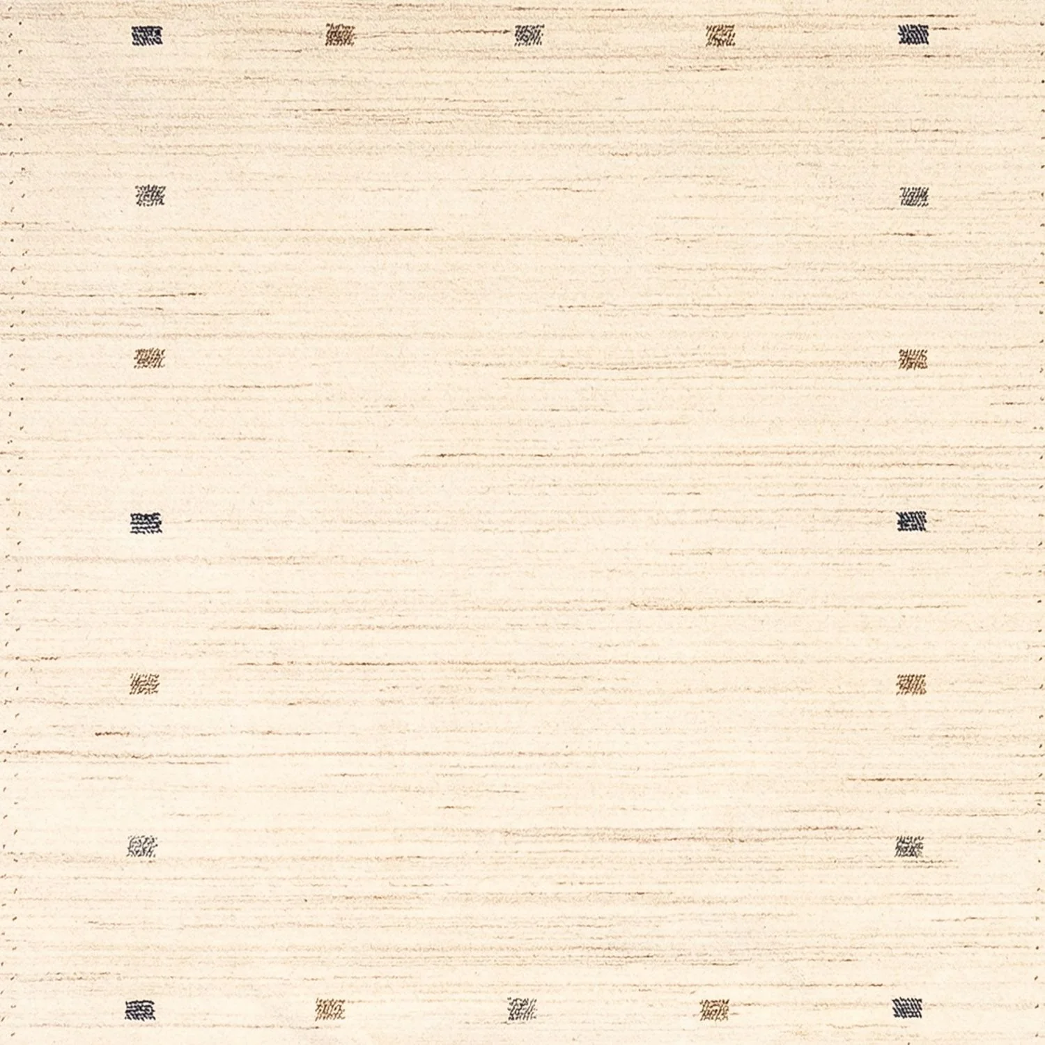 Gabbeh Teppich - Loribaft Indus 304 x 200 cm - beige - Image 2