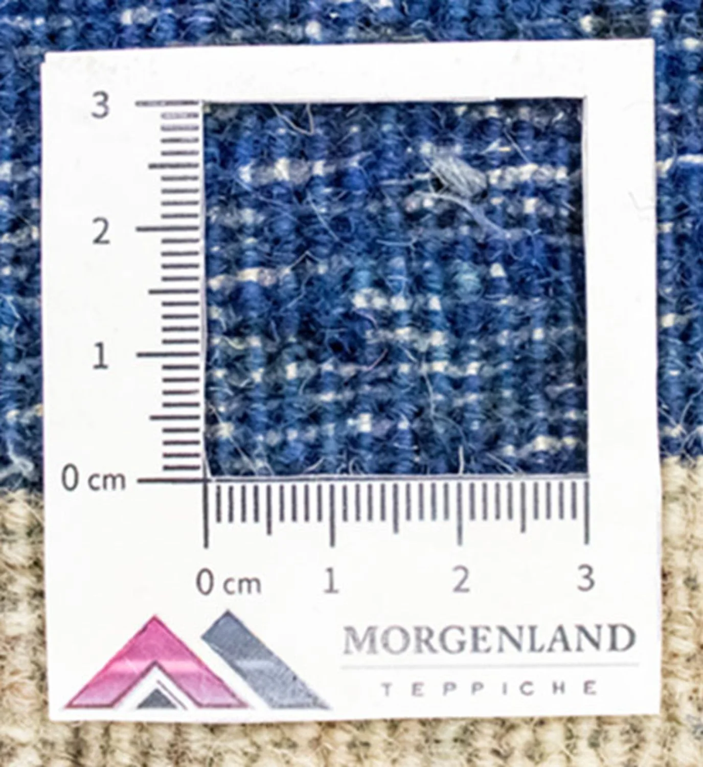 Loribaft Teppich Perser 440x90cm - Wollteppich - Image 6