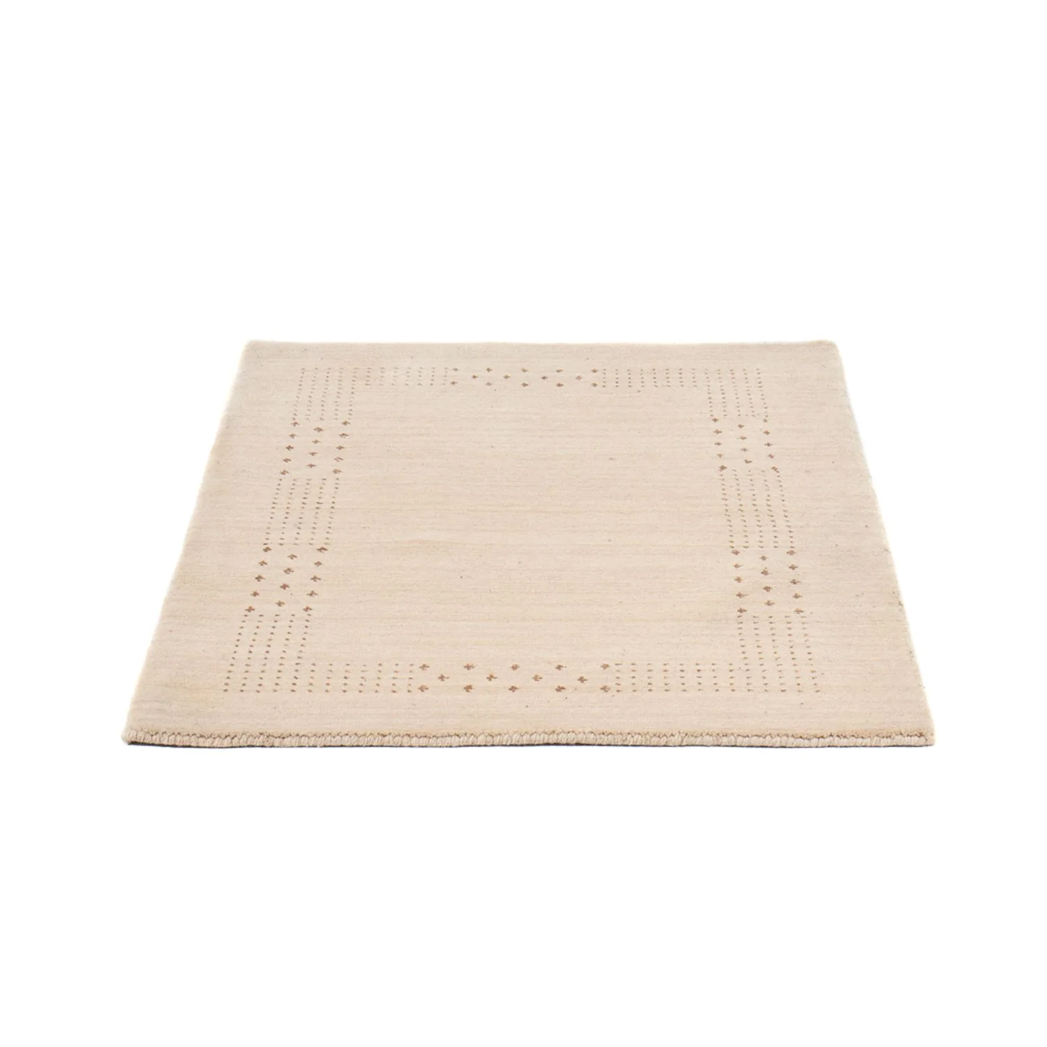Indo Loribaft Teppich 93x63cm - Wollteppich - Image 5