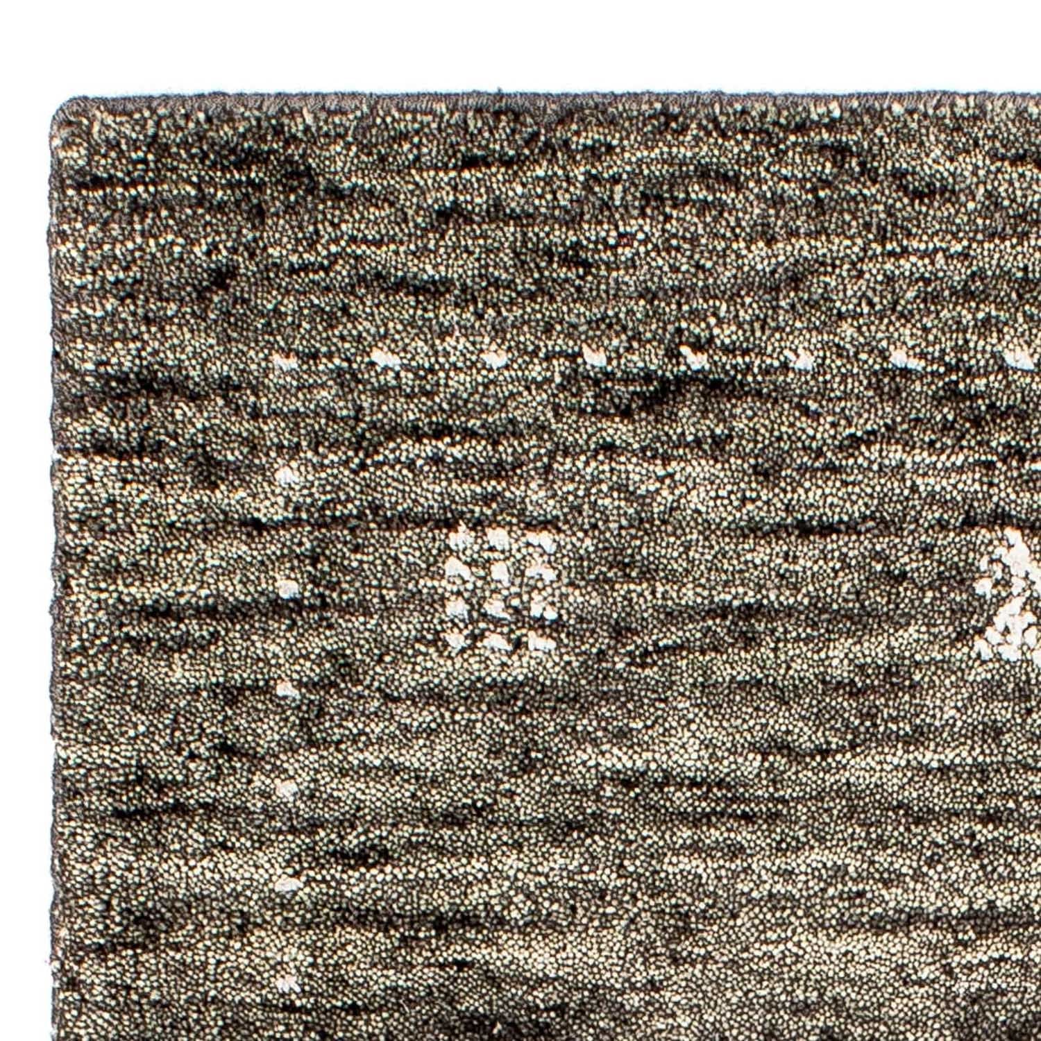 Gabbeh Teppich - Loribaft Indus 95 x 63 cm - grau - Image 3